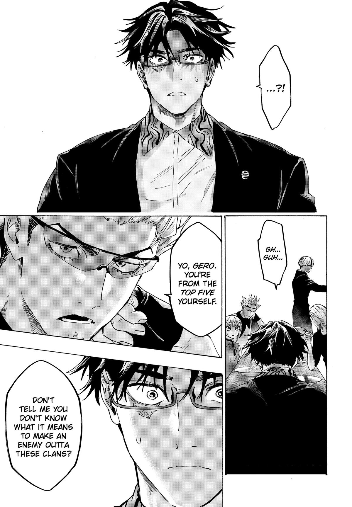 Read Marriage Toxin EN Manga Online