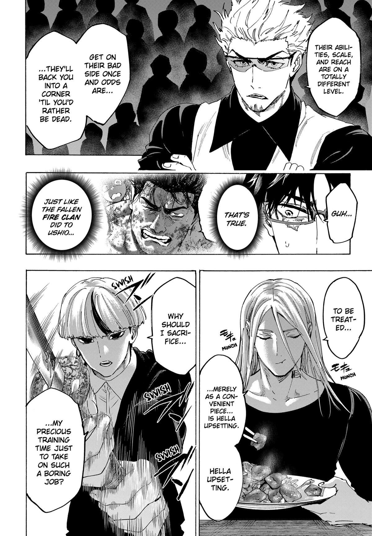 Read Marriage Toxin EN Manga Online