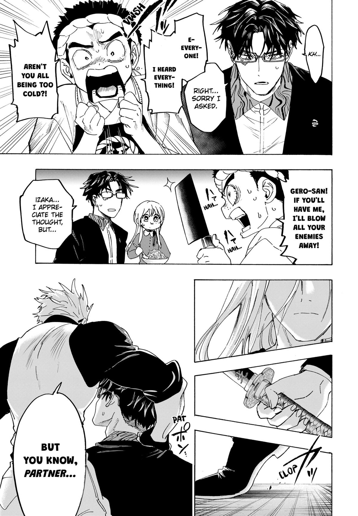 Read Marriage Toxin EN Manga Online