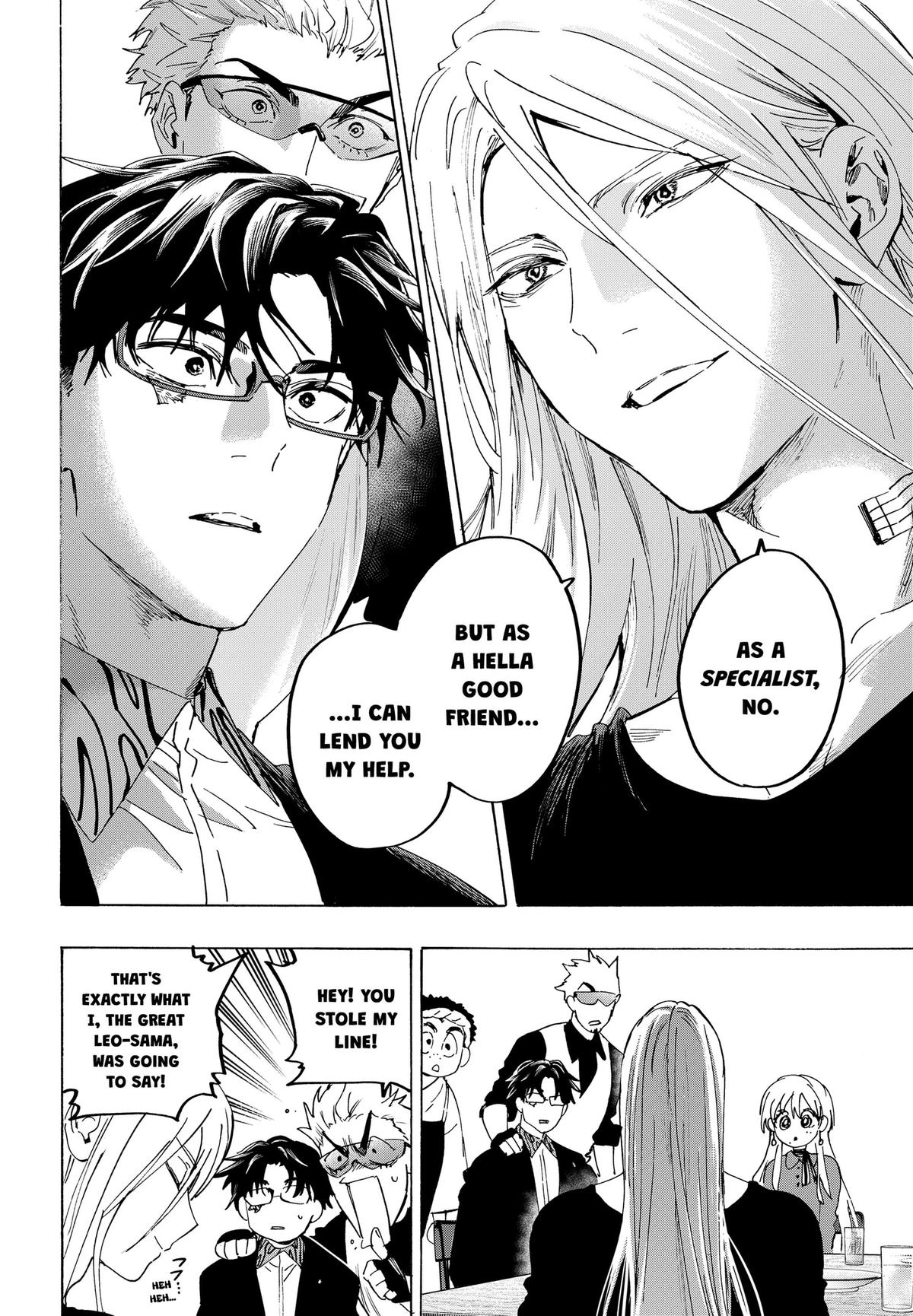 Read Marriage Toxin EN Manga Online