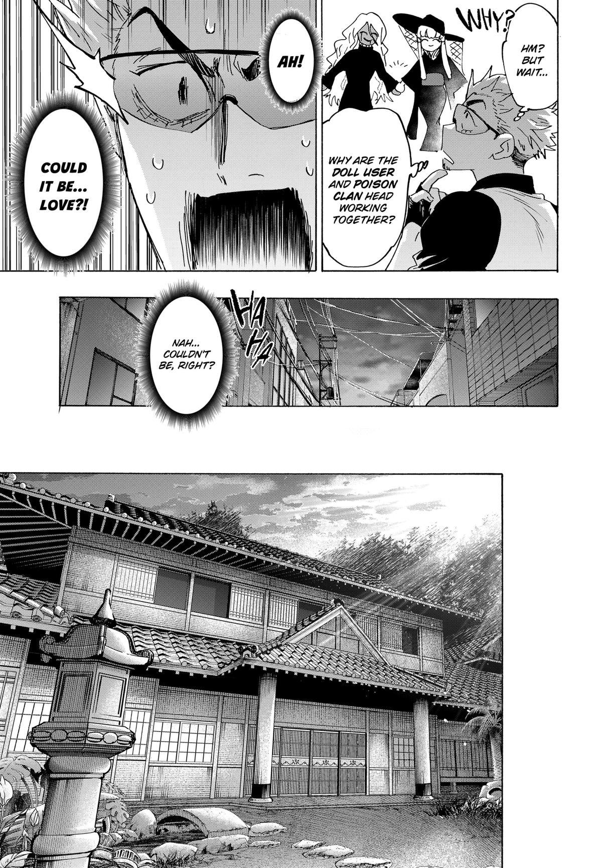 Read Marriage Toxin EN Manga Online