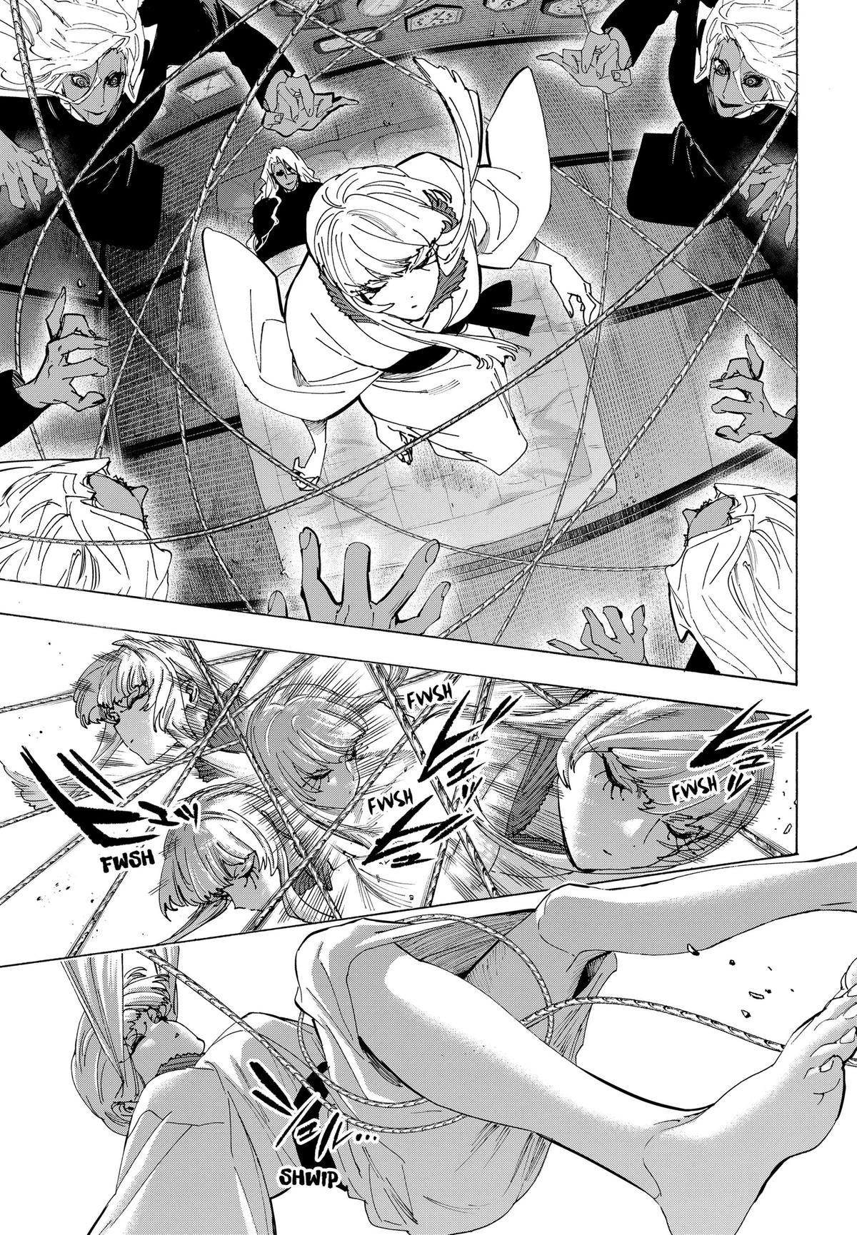 Read Marriage Toxin EN Manga Online