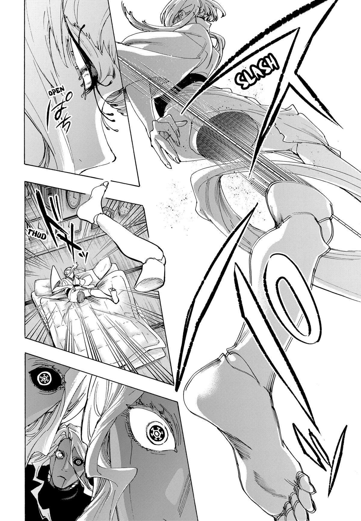 Read Marriage Toxin EN Manga Online