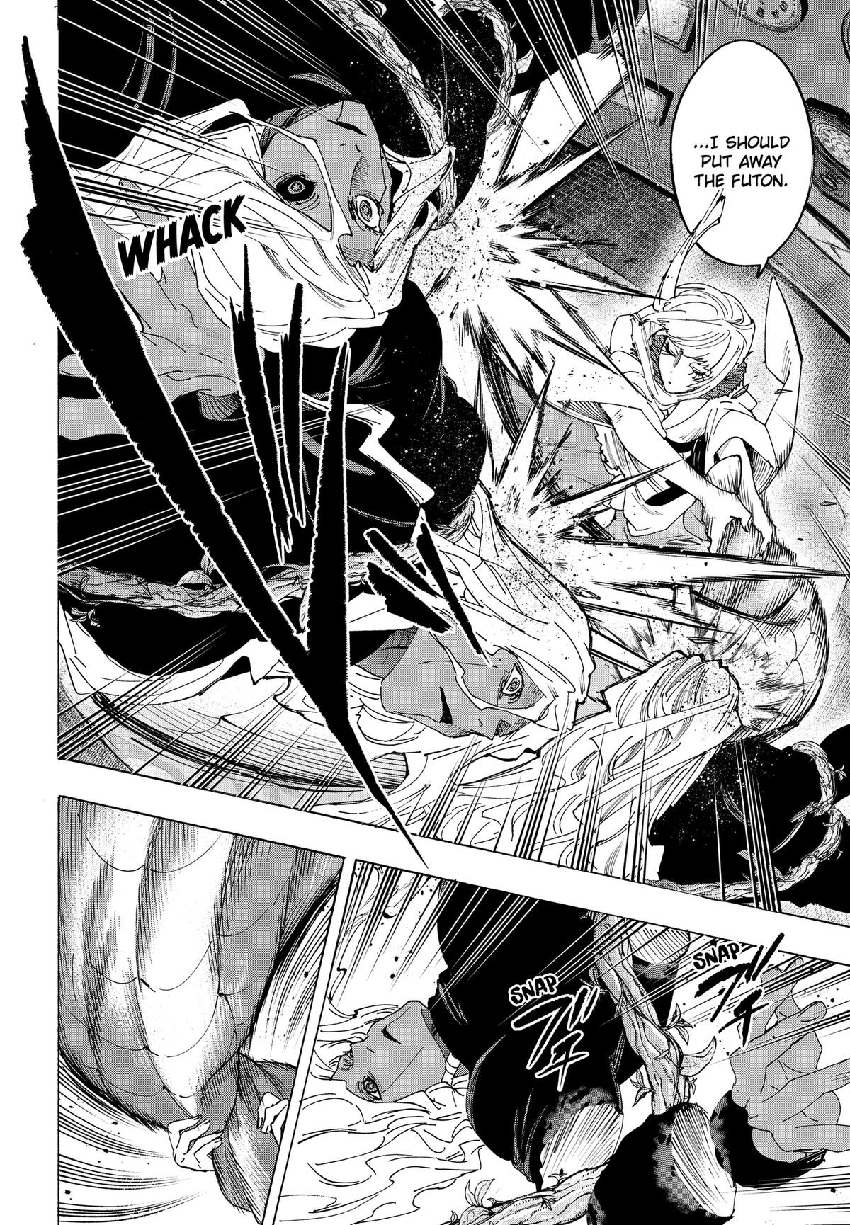Read Marriage Toxin EN Manga Online
