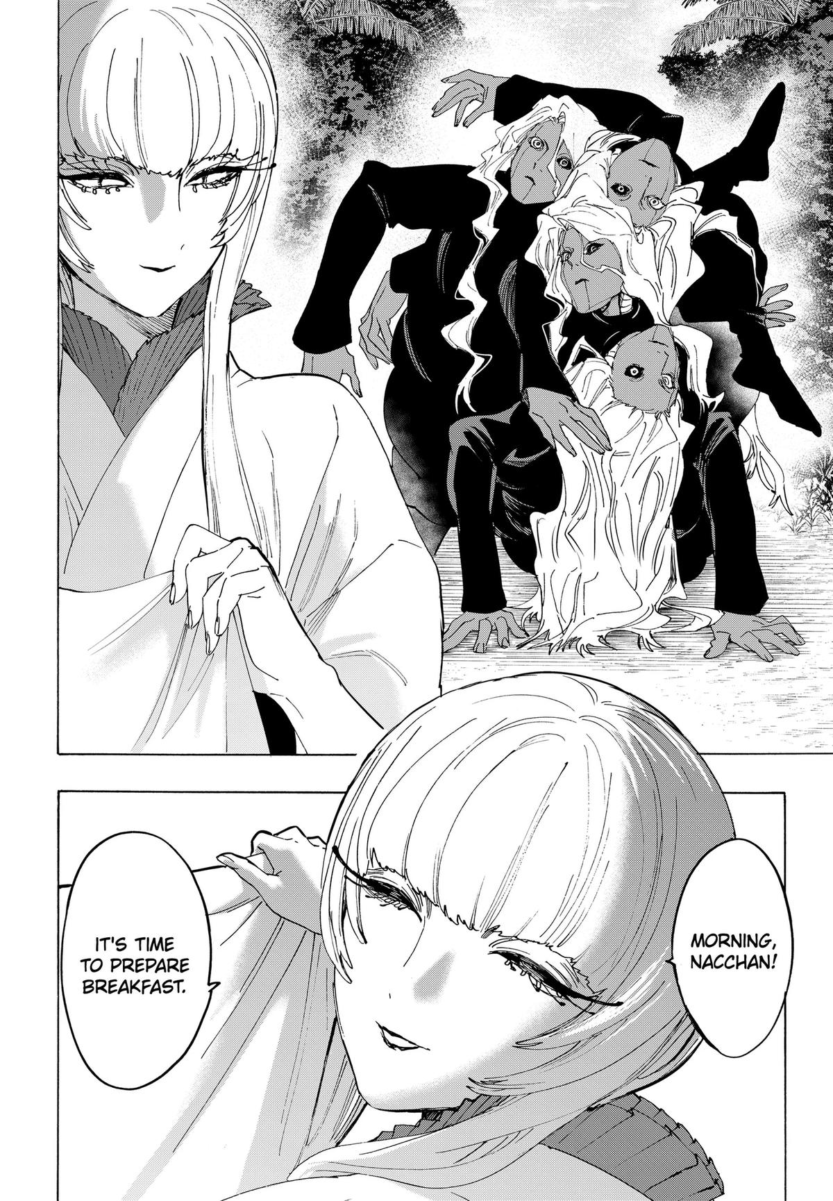 Read Marriage Toxin EN Manga Online