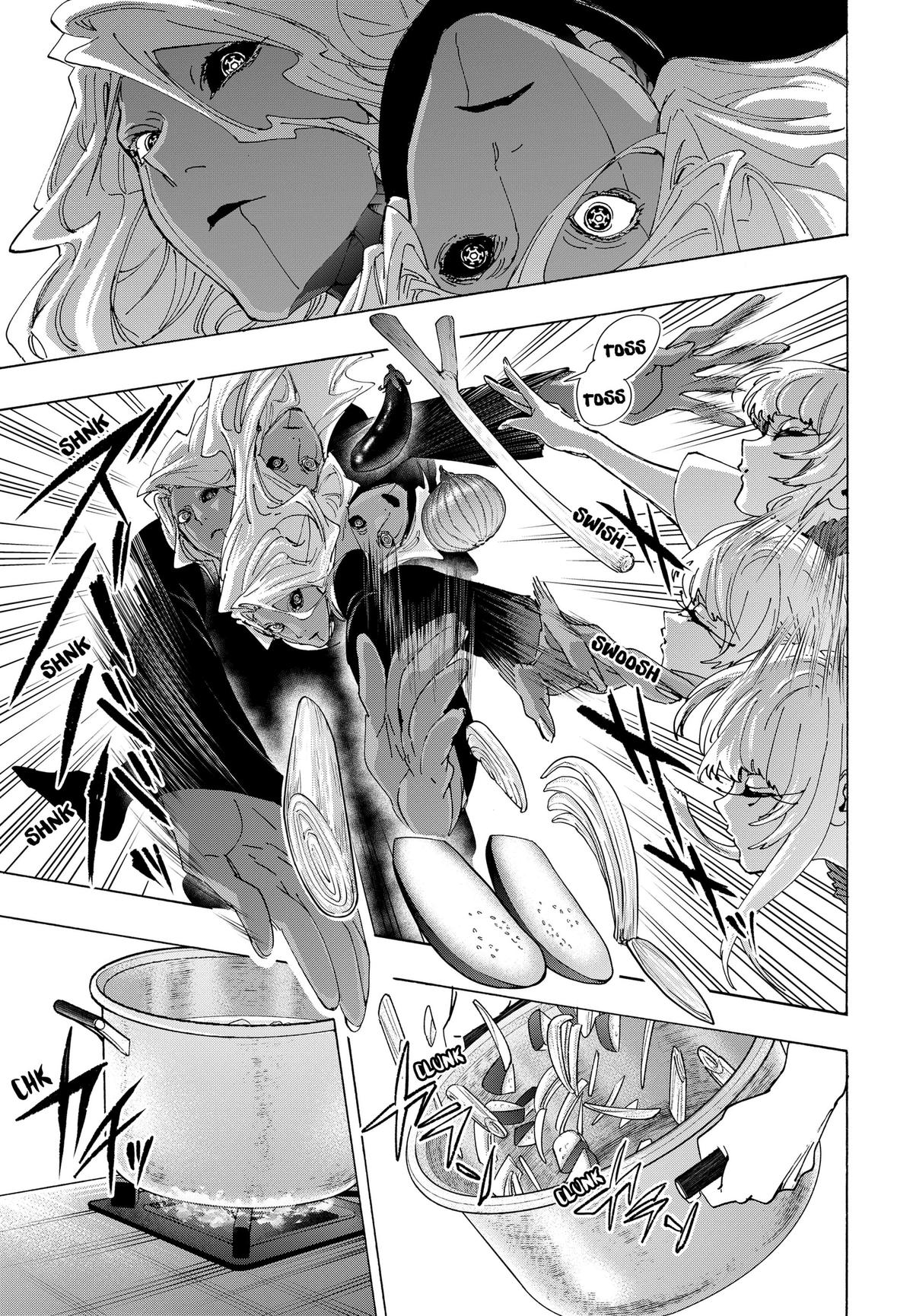 Read Marriage Toxin EN Manga Online