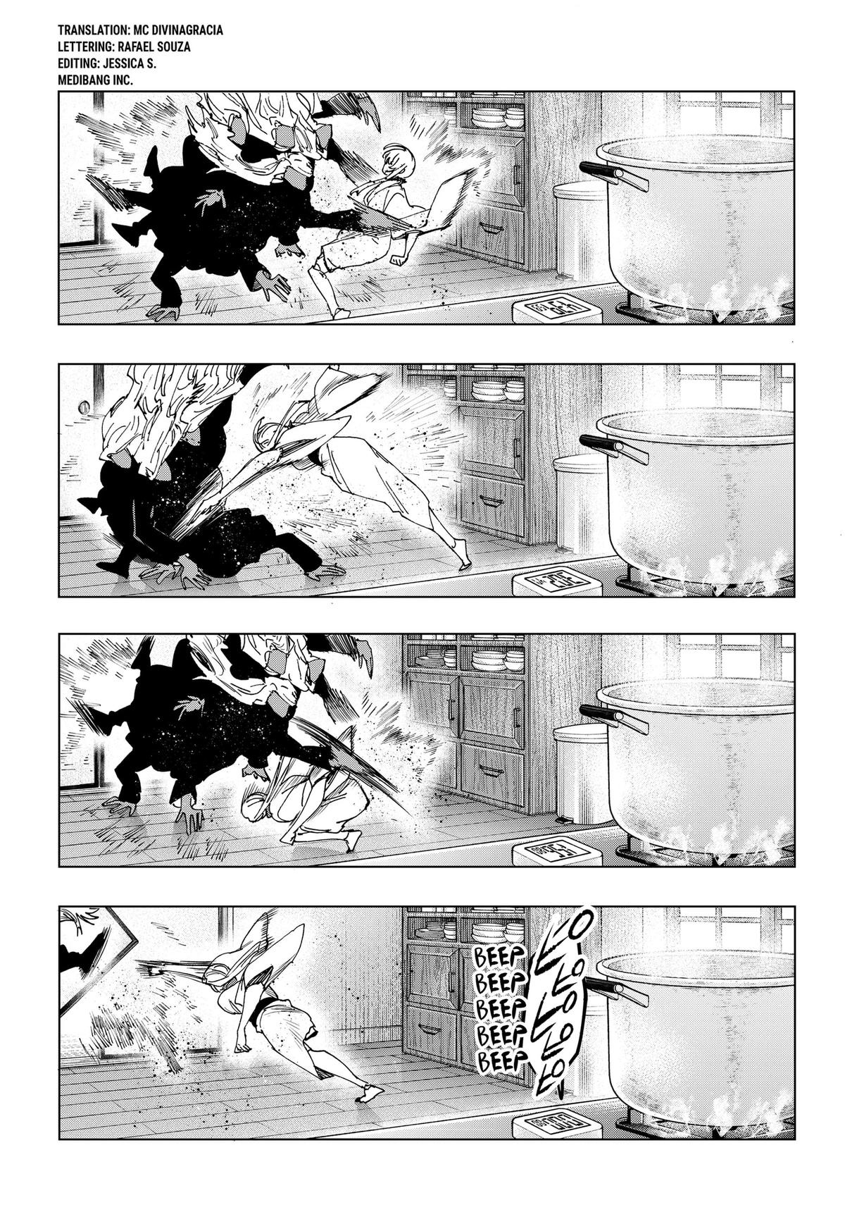Read Marriage Toxin EN Manga Online