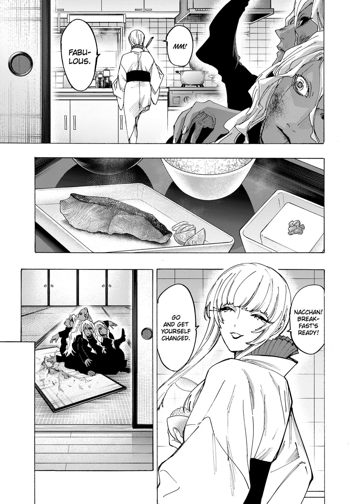 Read Marriage Toxin EN Manga Online