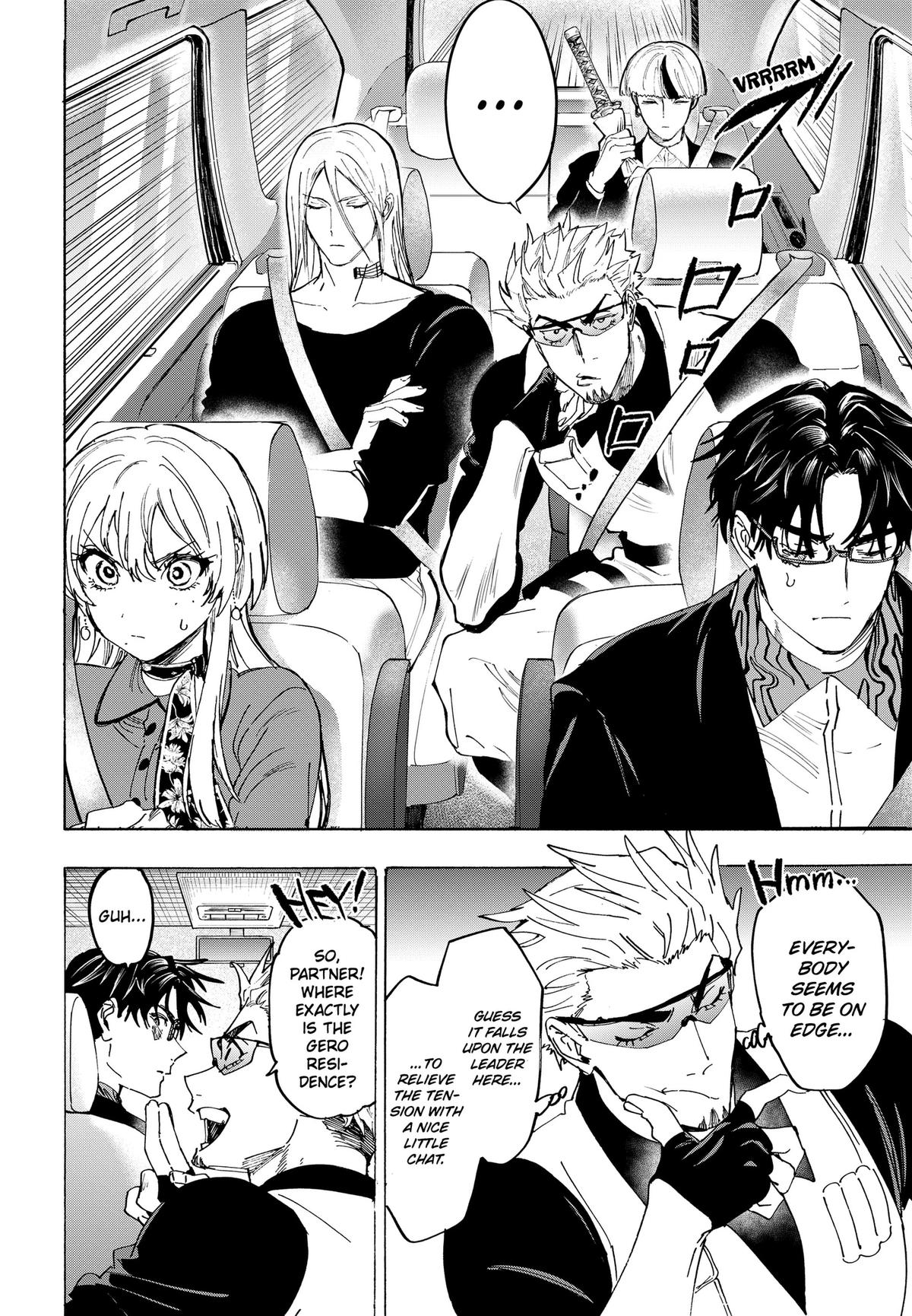 Read Marriage Toxin EN Manga Online