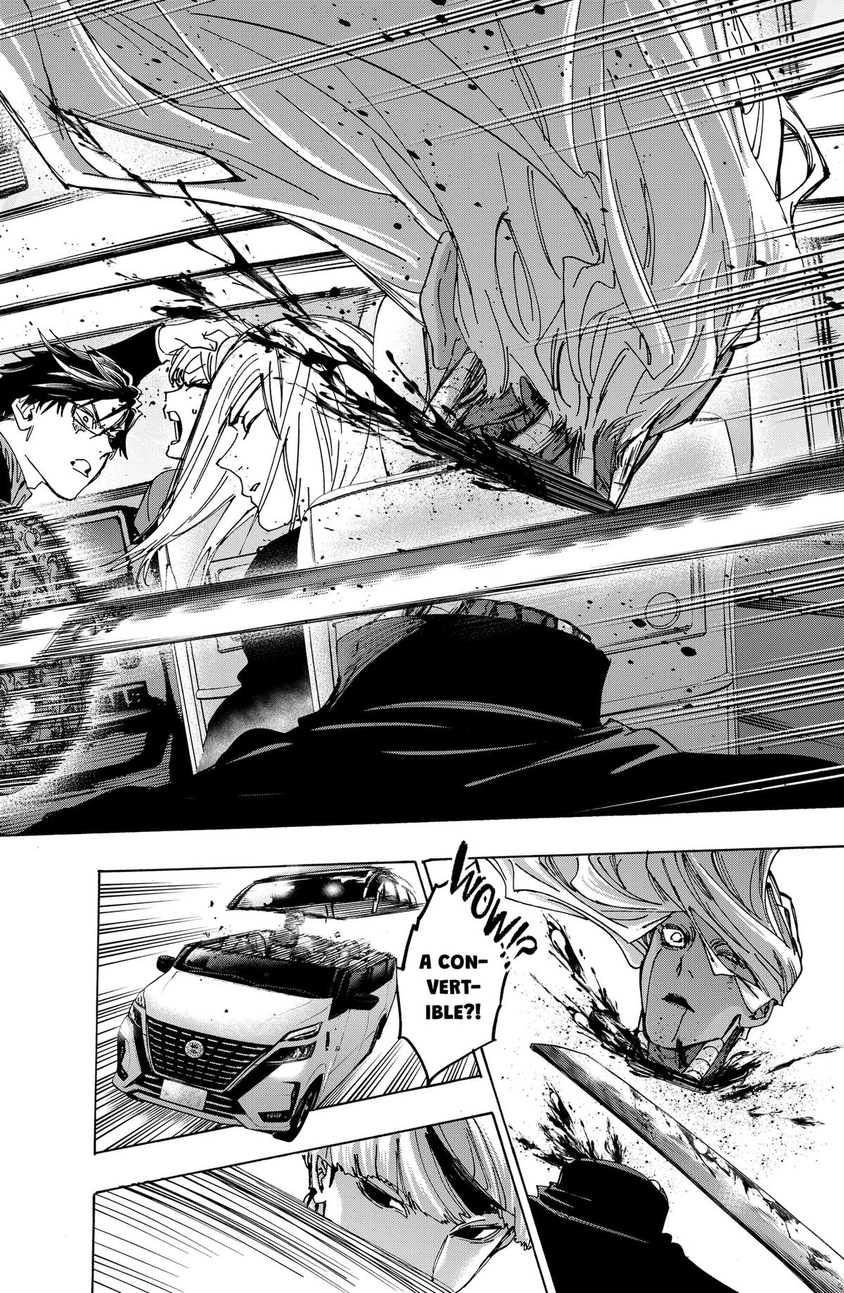 Read Marriage Toxin EN Manga Online