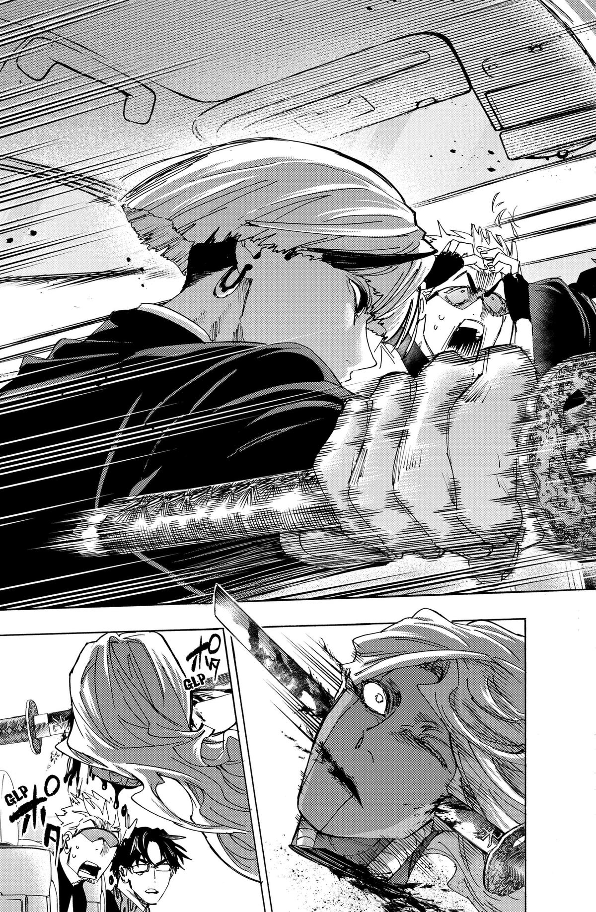 Read Marriage Toxin EN Manga Online