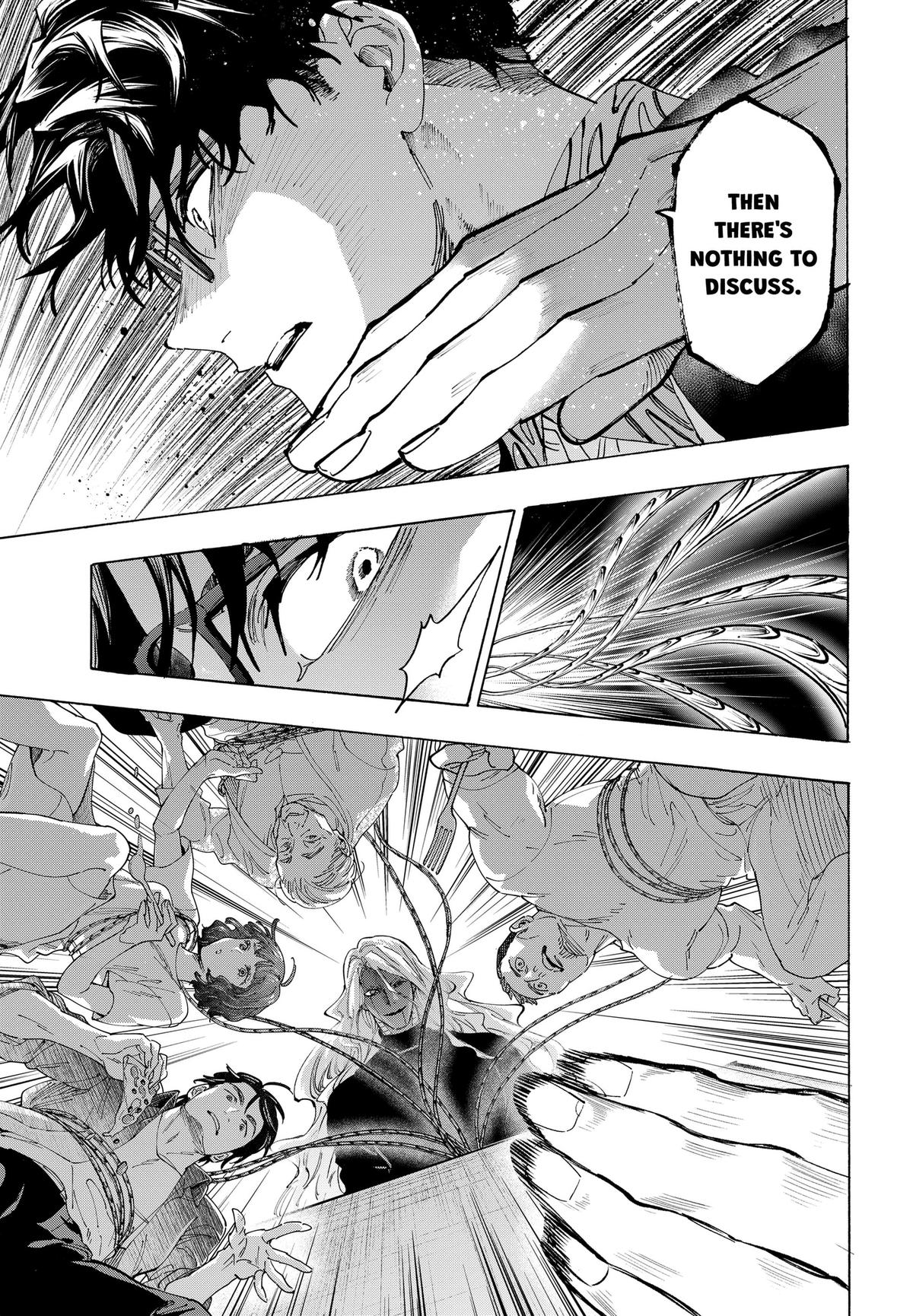 Read Marriage Toxin EN Manga Online