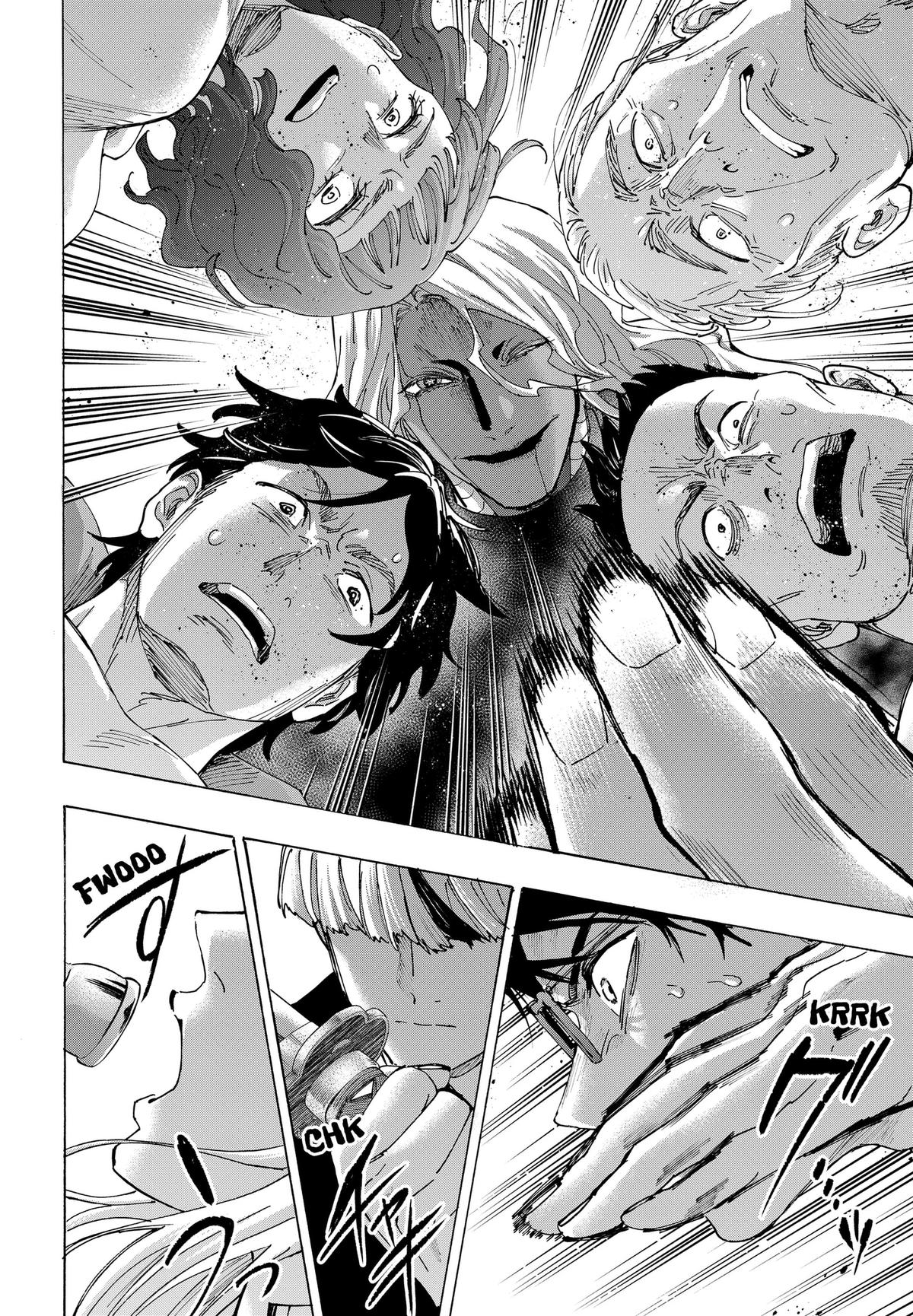 Read Marriage Toxin EN Manga Online