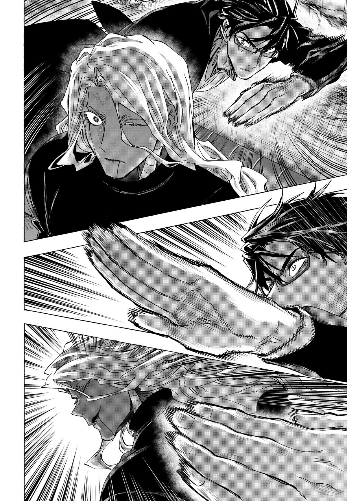 Read Marriage Toxin EN Manga Online