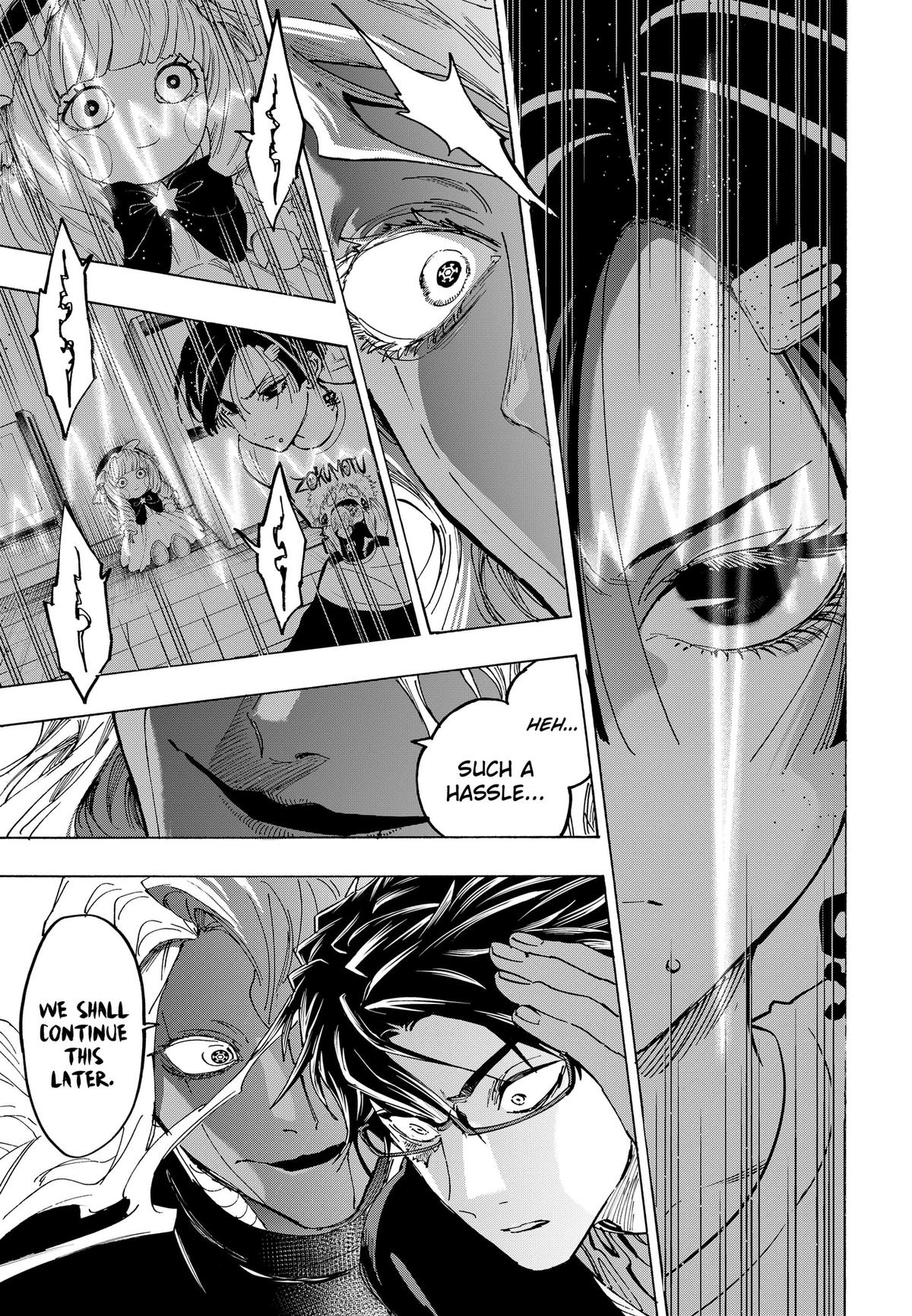 Read Marriage Toxin EN Manga Online
