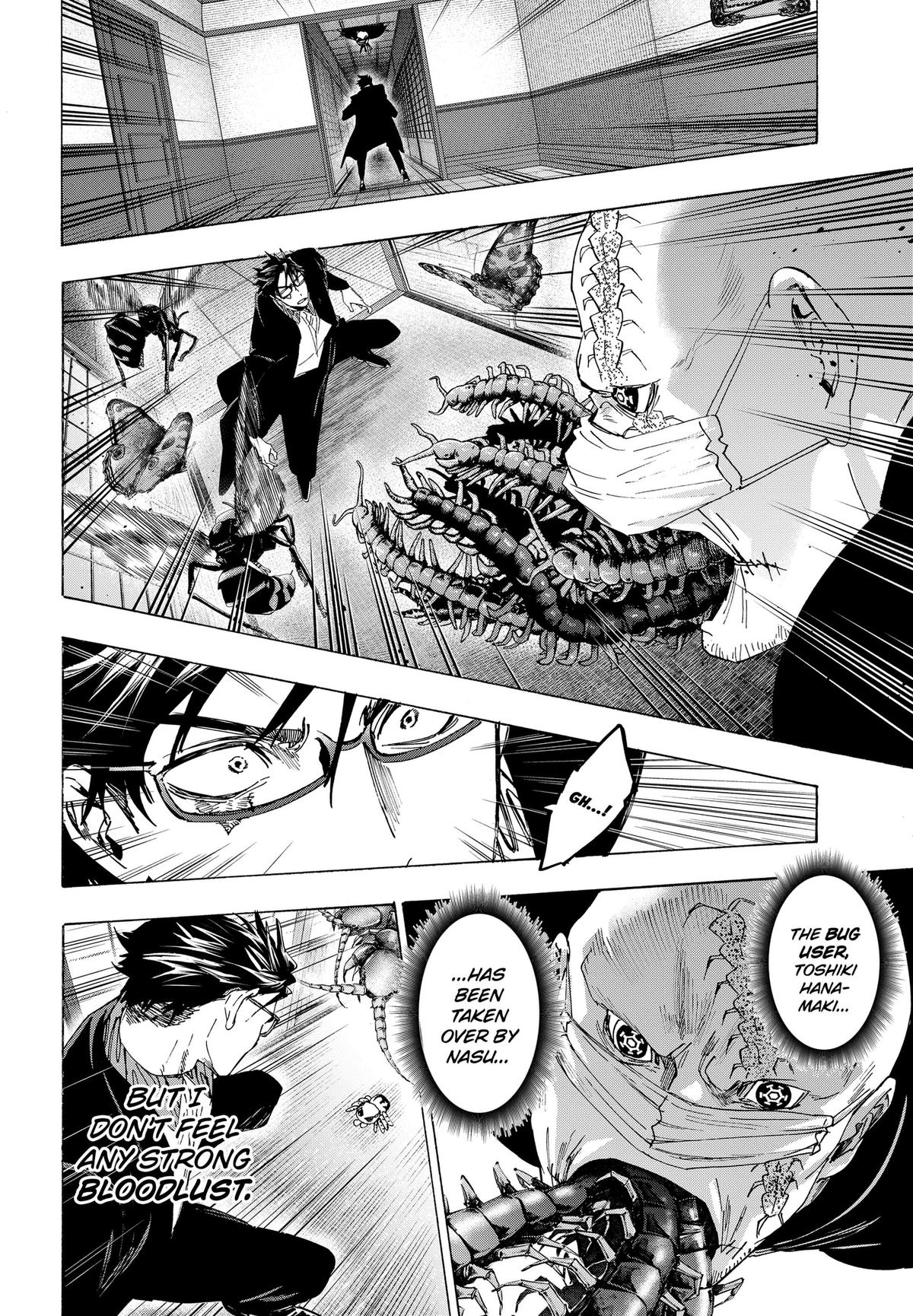 Read Marriage Toxin EN Manga Online