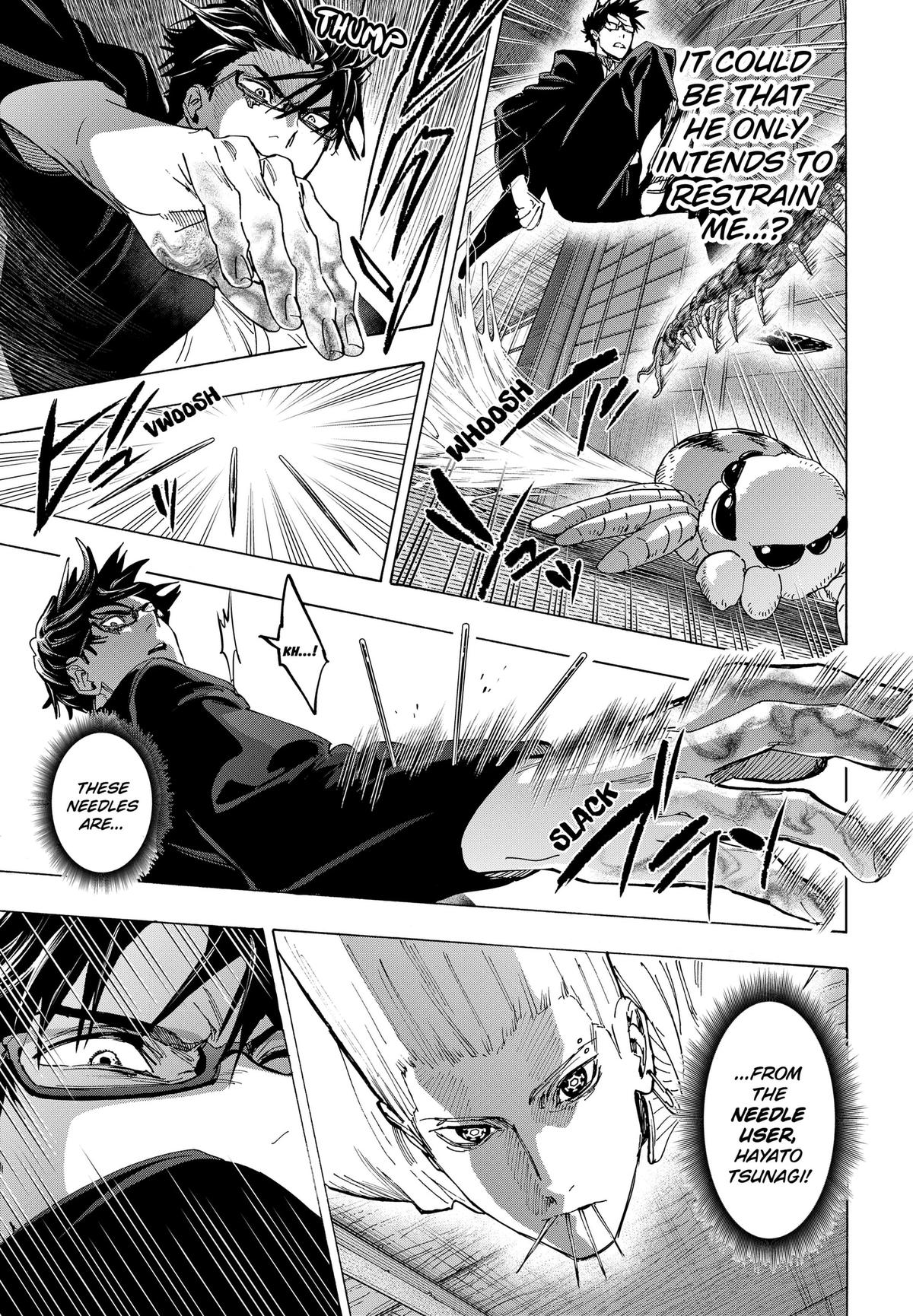 Read Marriage Toxin EN Manga Online
