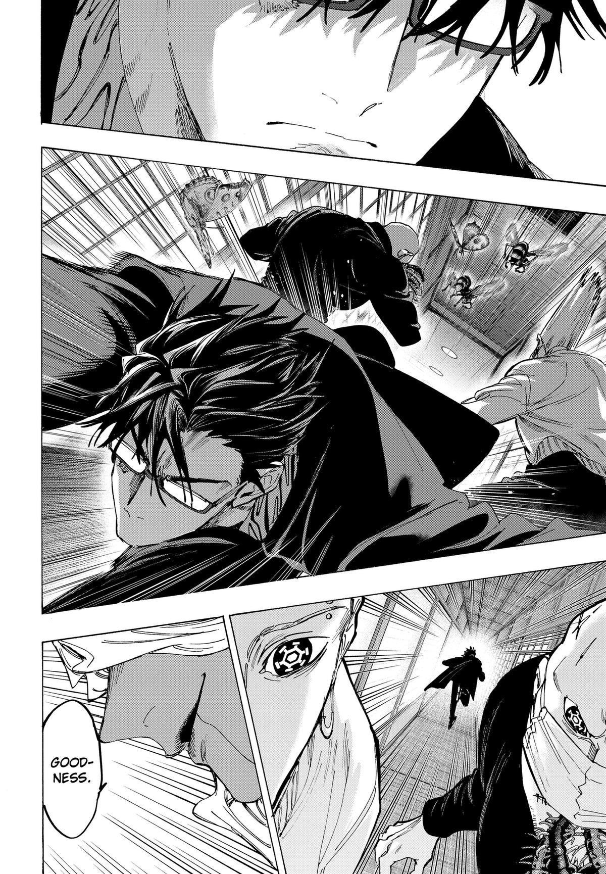 Read Marriage Toxin EN Manga Online