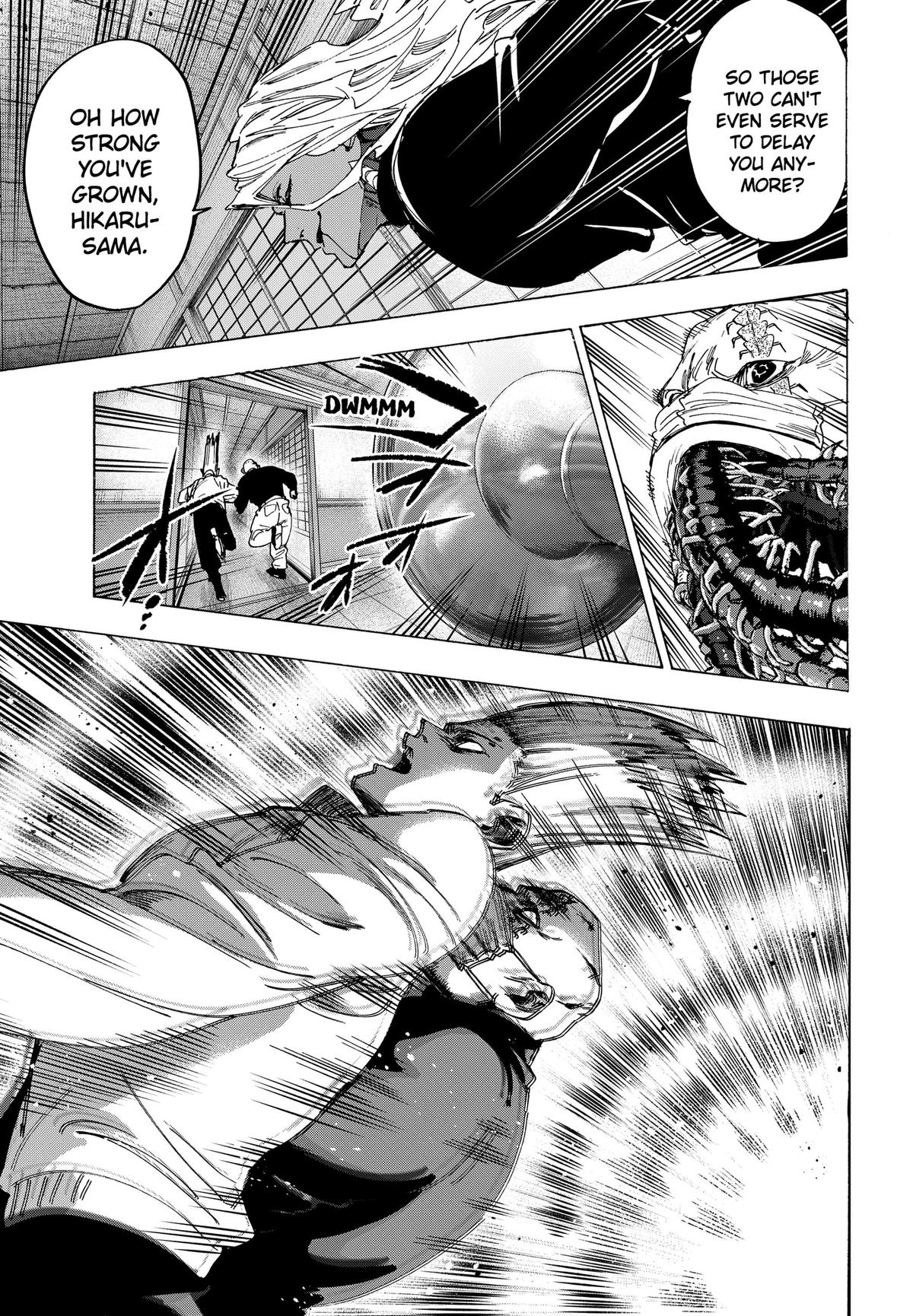 Read Marriage Toxin EN Manga Online