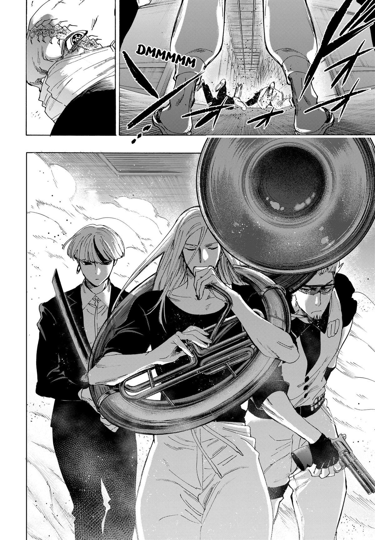 Read Marriage Toxin EN Manga Online