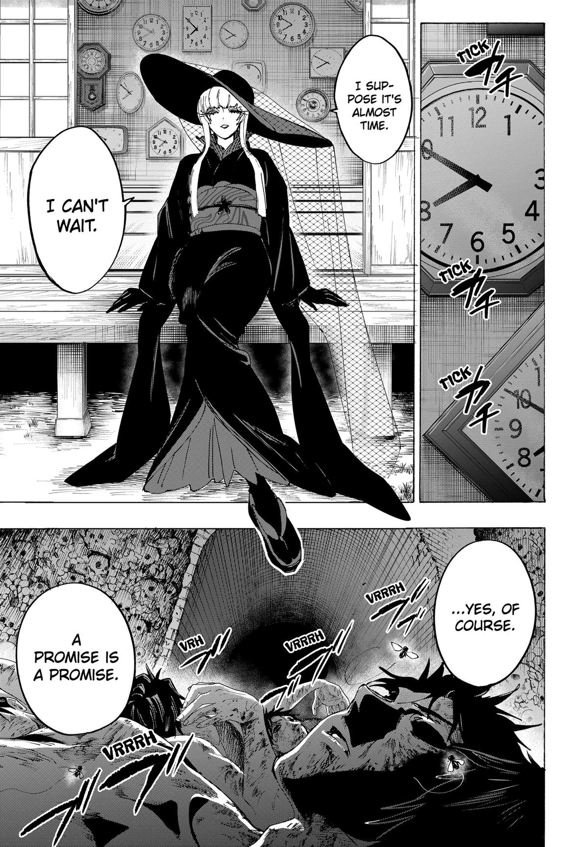 Read Marriage Toxin EN Manga Online