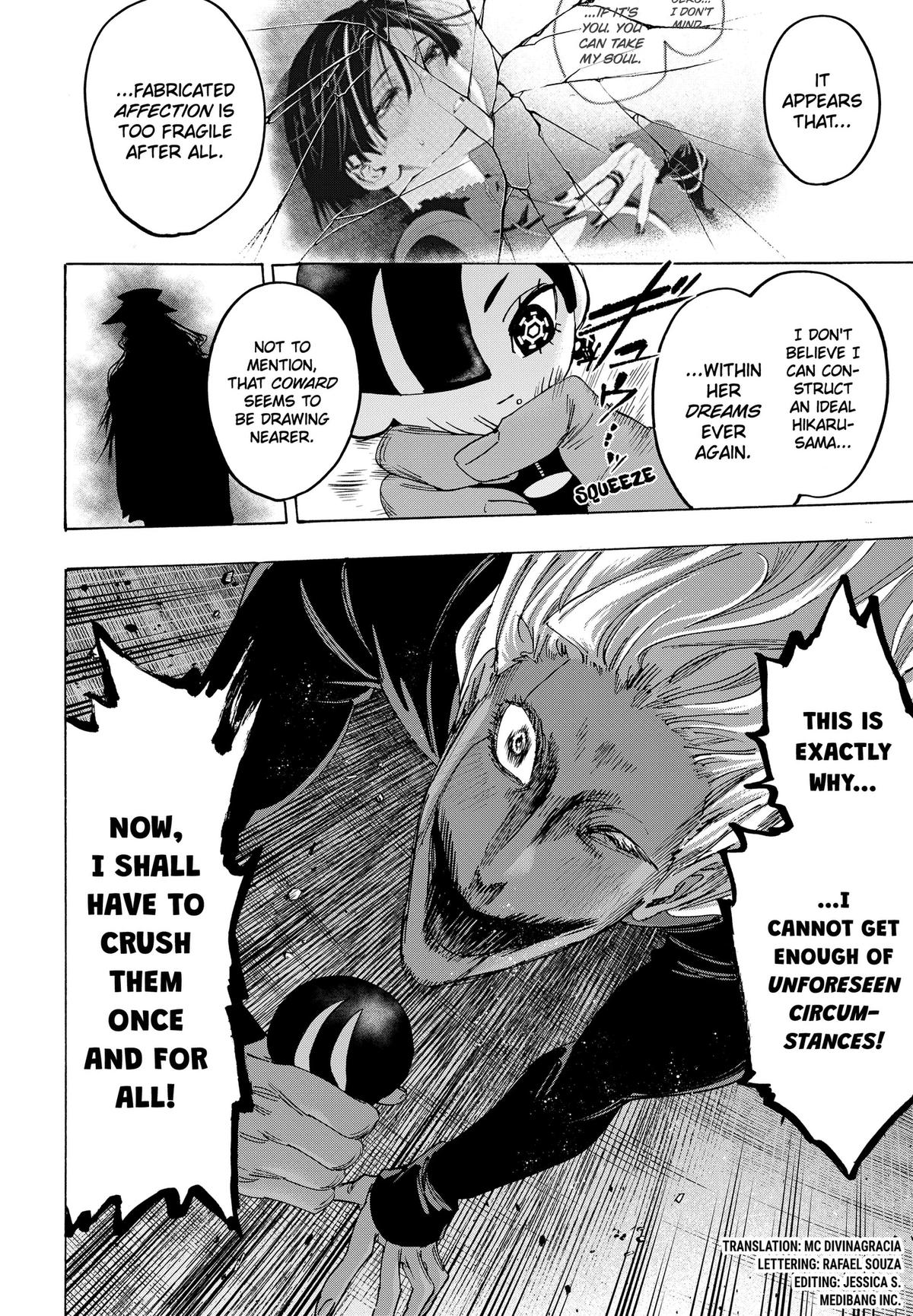 Read Marriage Toxin EN Manga Online