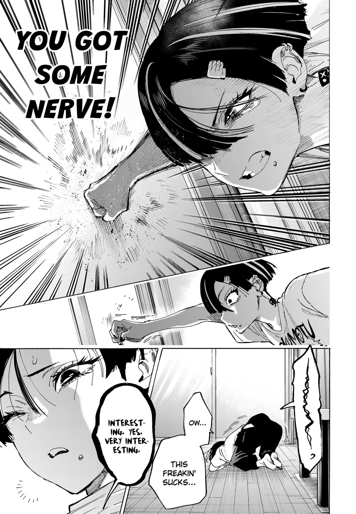 Read Marriage Toxin EN Manga Online