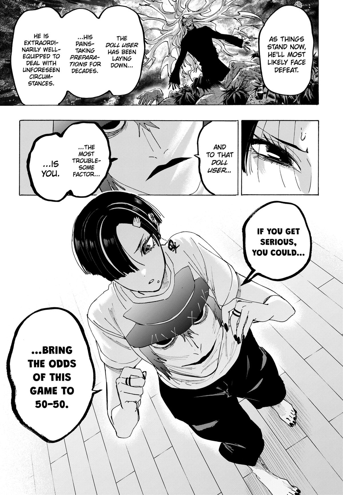Read Marriage Toxin EN Manga Online