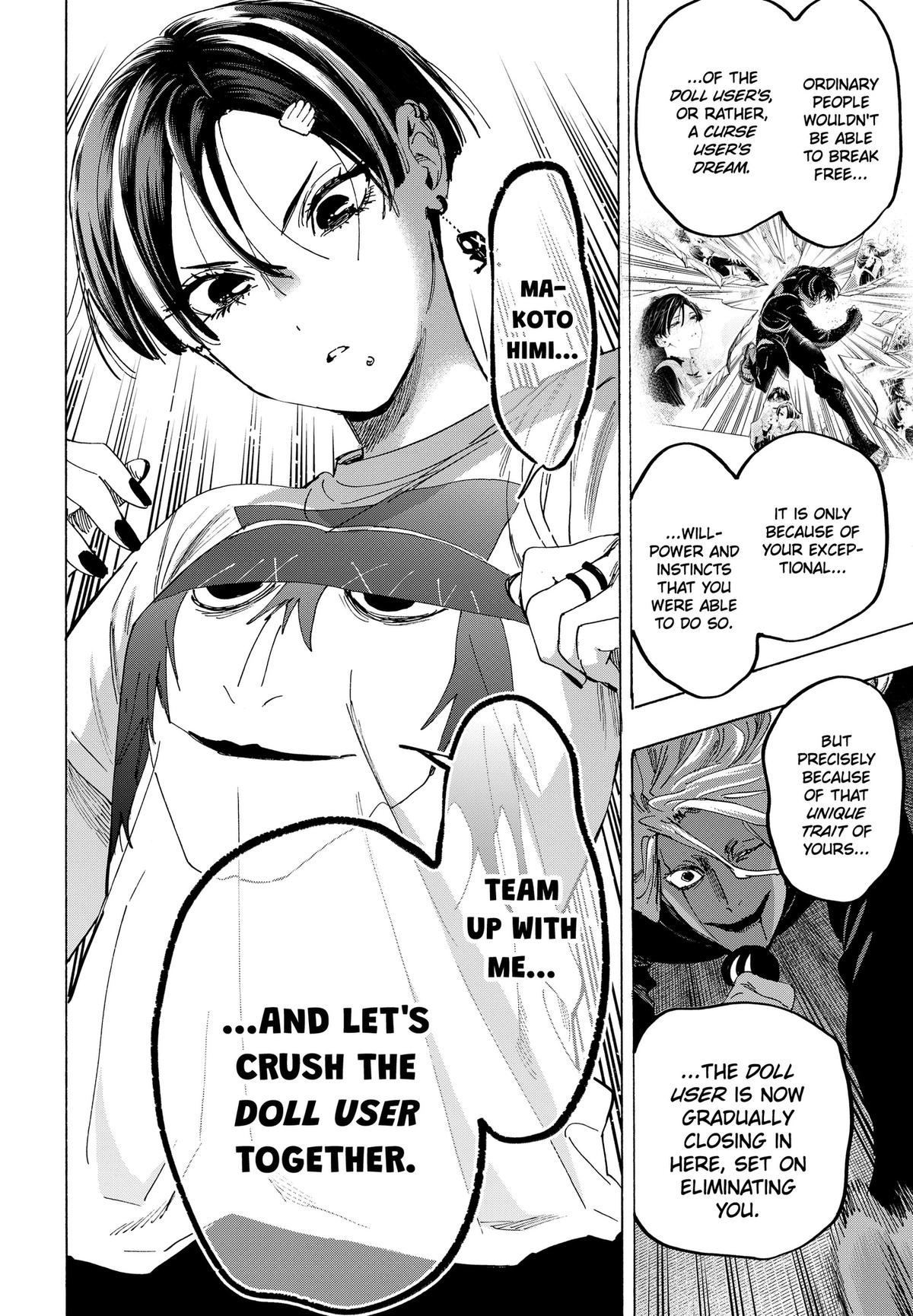 Read Marriage Toxin EN Manga Online