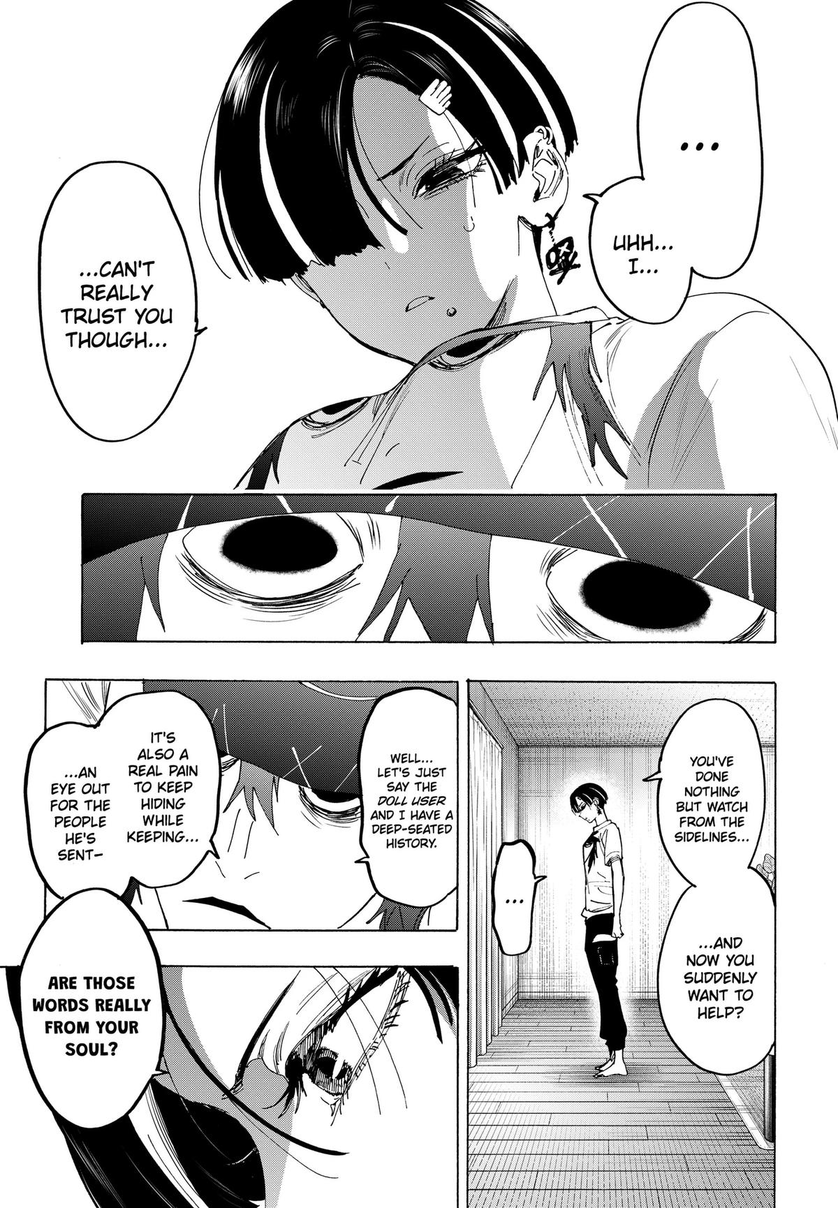 Read Marriage Toxin EN Manga Online