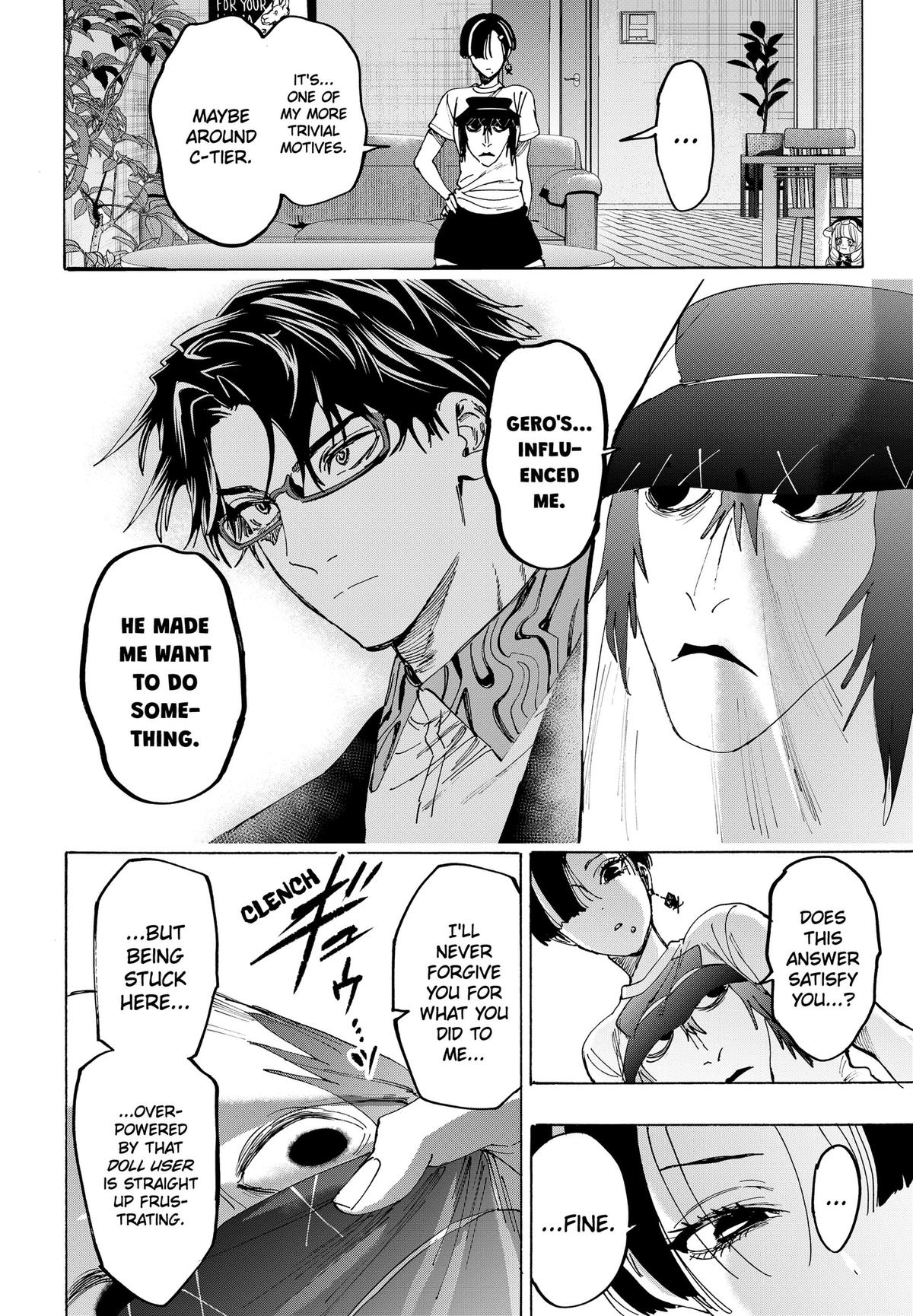 Read Marriage Toxin EN Manga Online