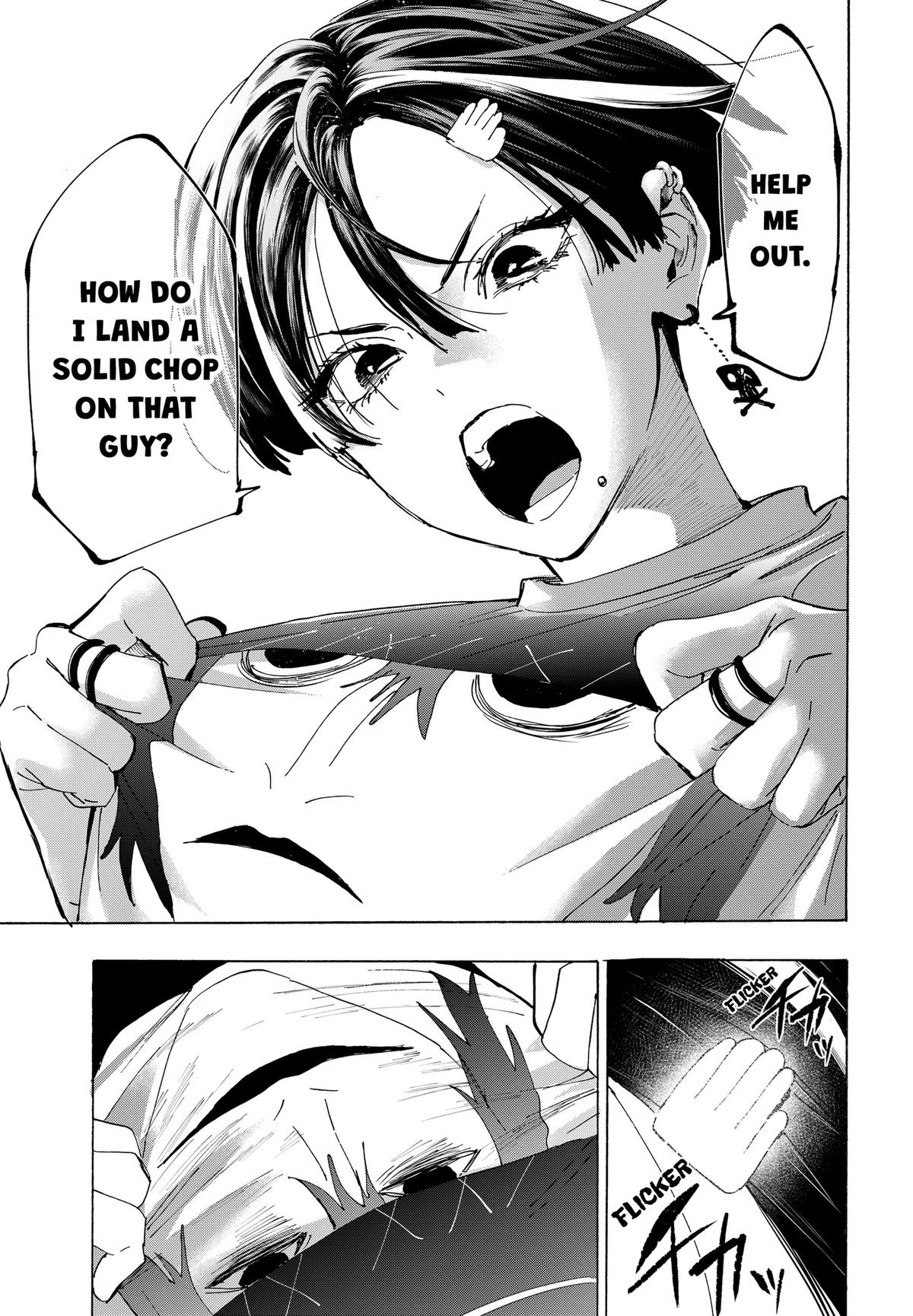 Read Marriage Toxin EN Manga Online