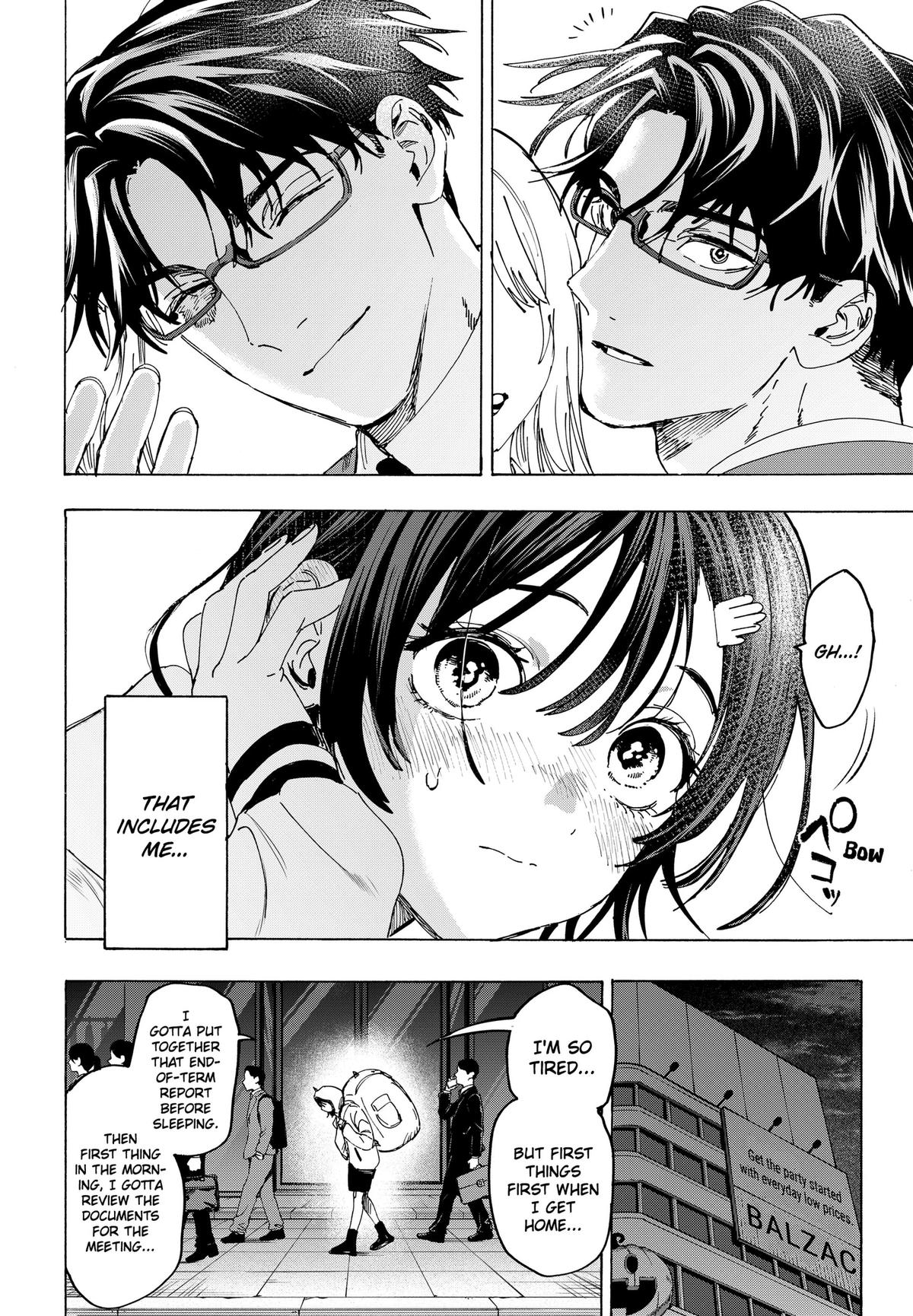 Read Marriage Toxin EN Manga Online
