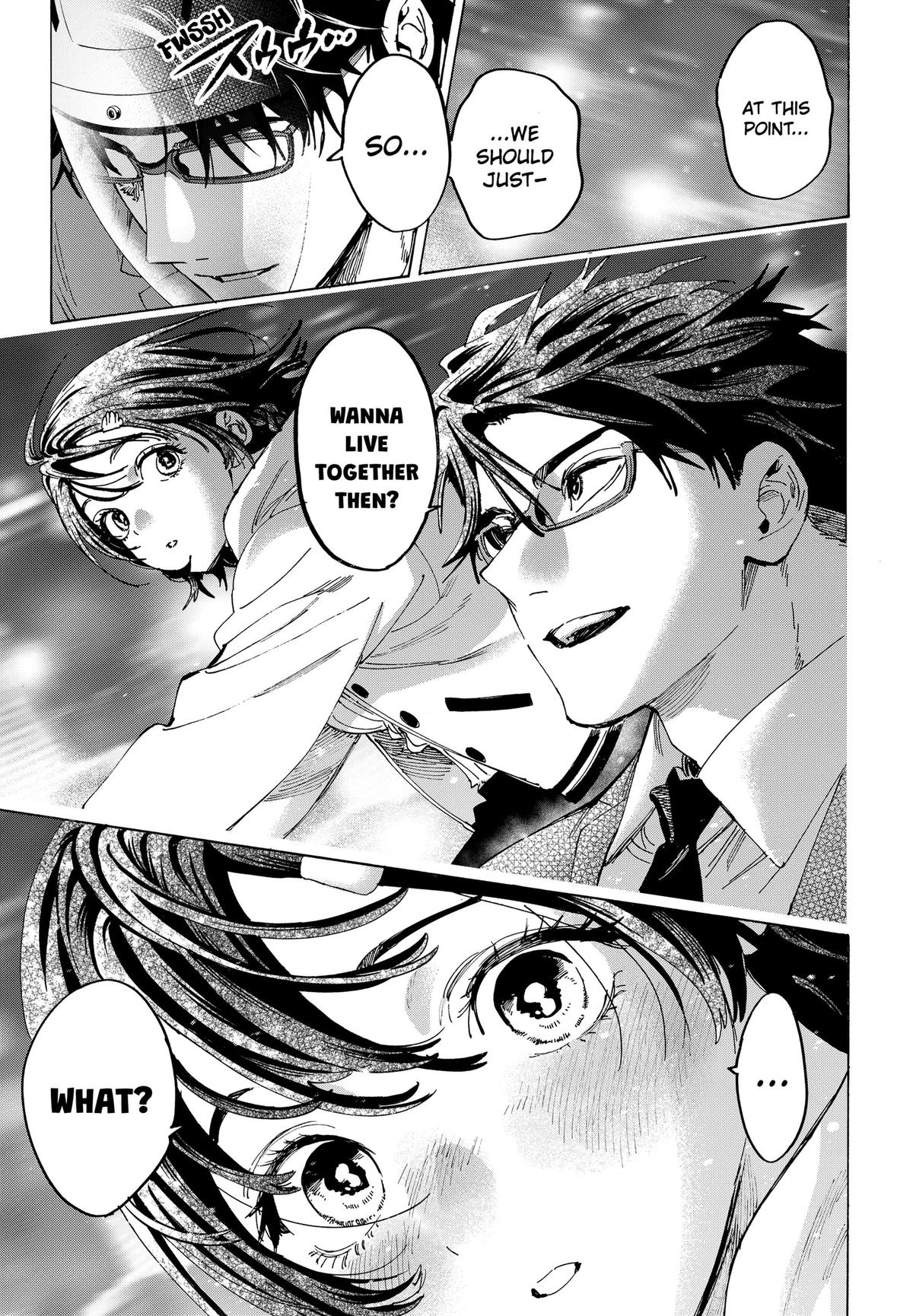 Read Marriage Toxin EN Manga Online