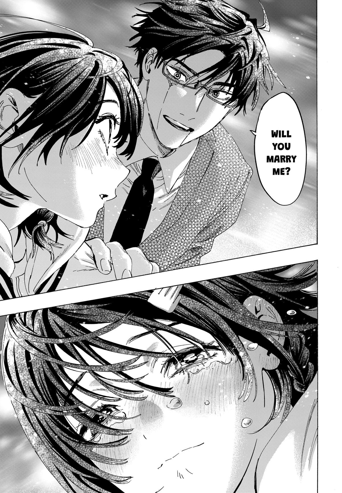 Read Marriage Toxin EN Manga Online