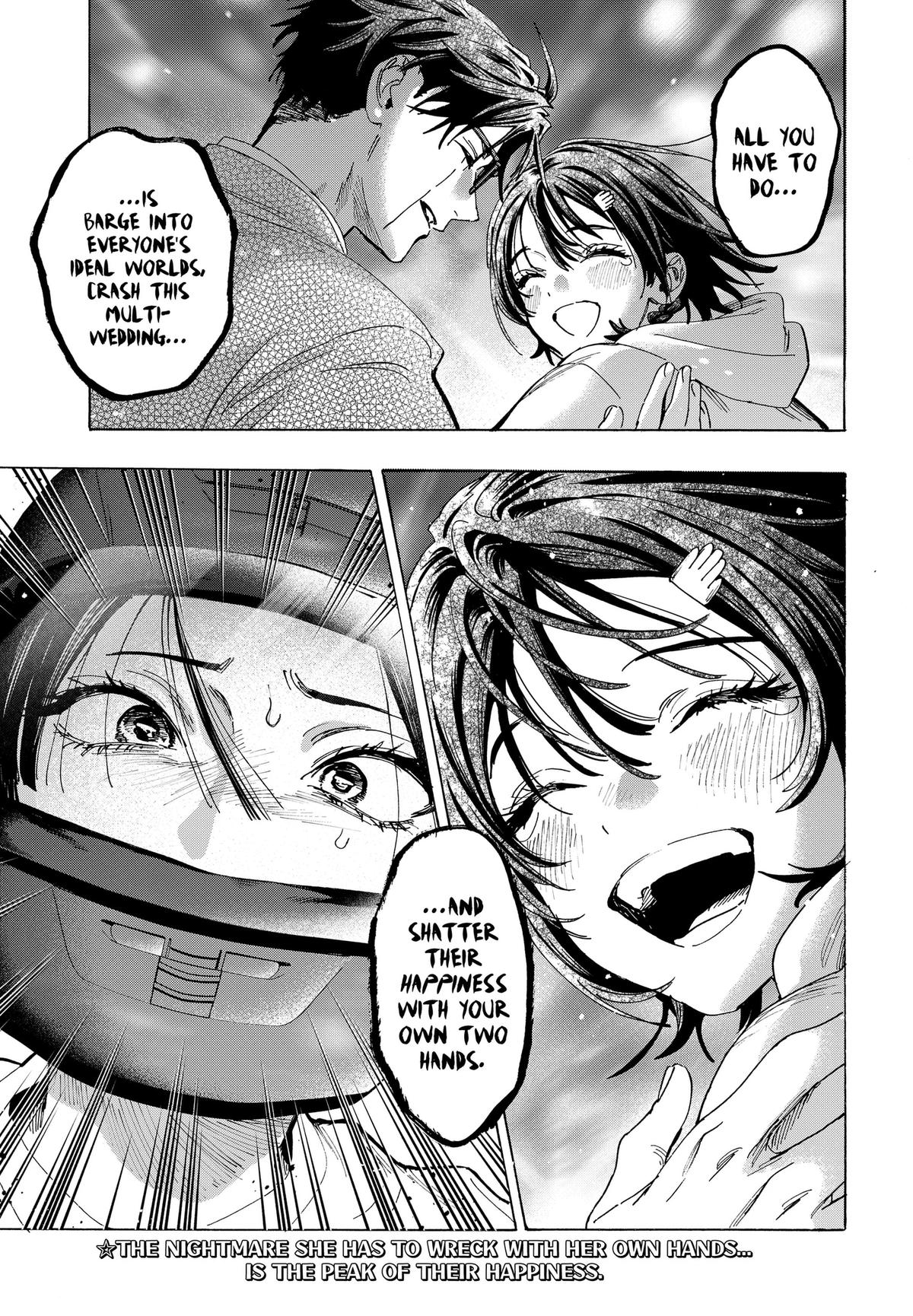Read Marriage Toxin EN Manga Online