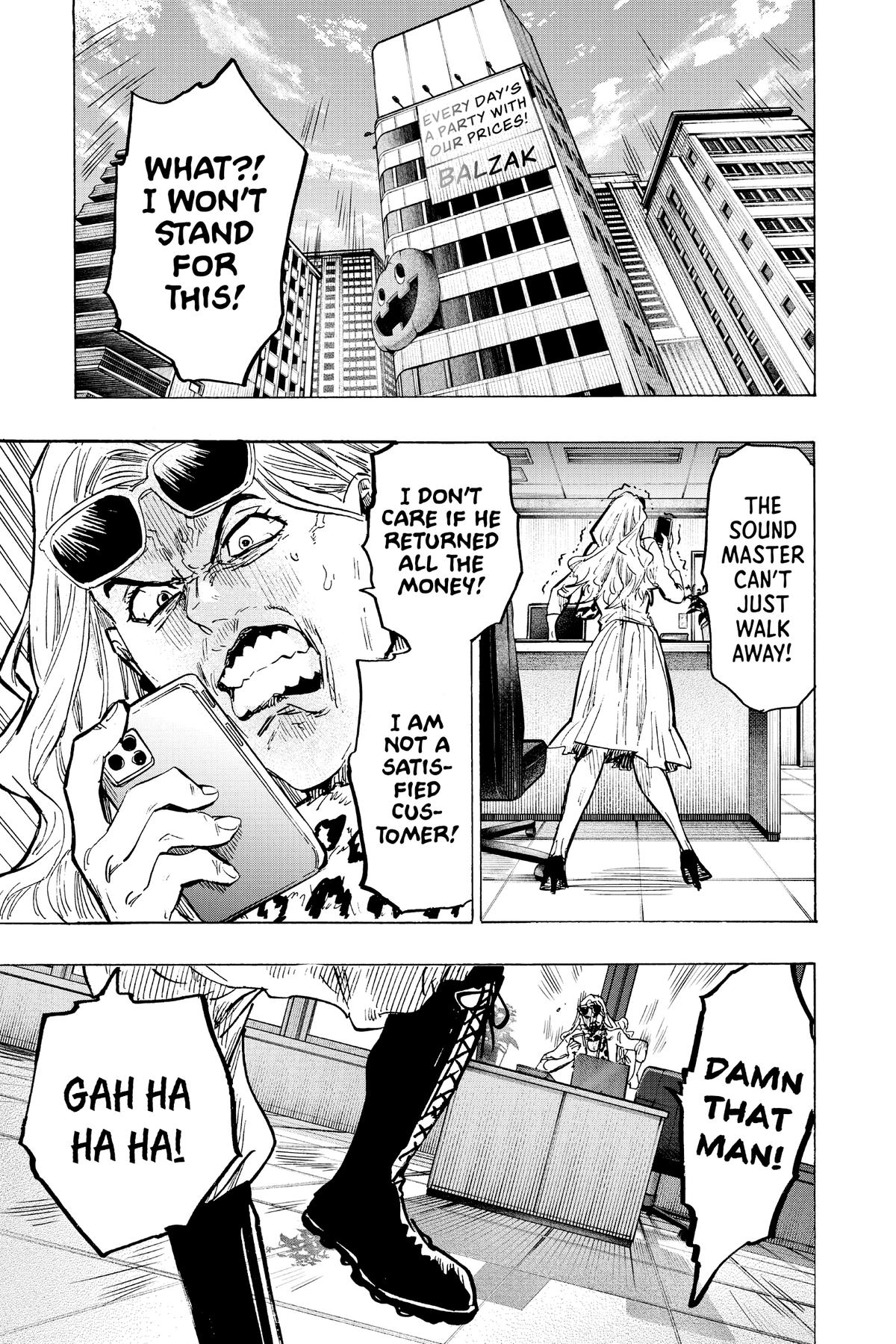 Read Marriage Toxin EN Manga Online