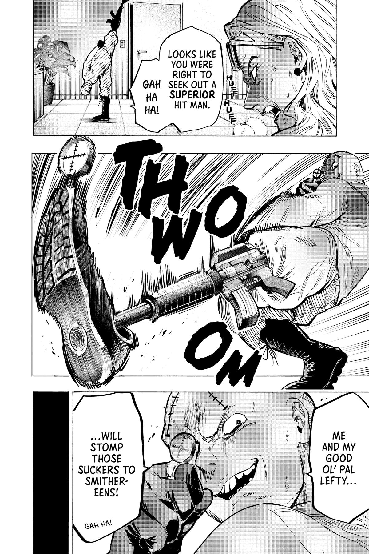 Read Marriage Toxin EN Manga Online