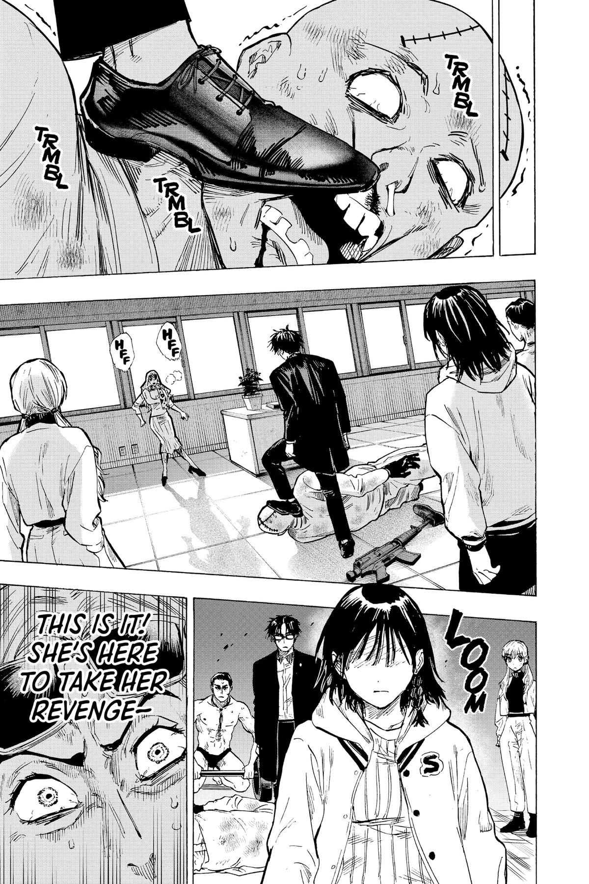 Read Marriage Toxin EN Manga Online