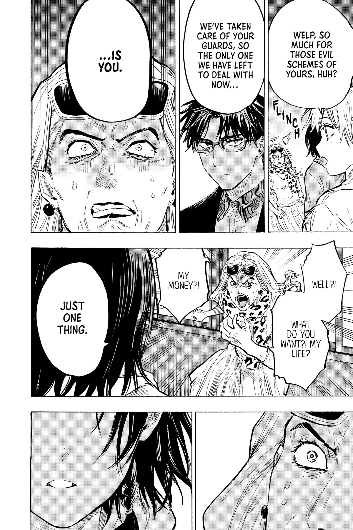 Read Marriage Toxin EN Manga Online