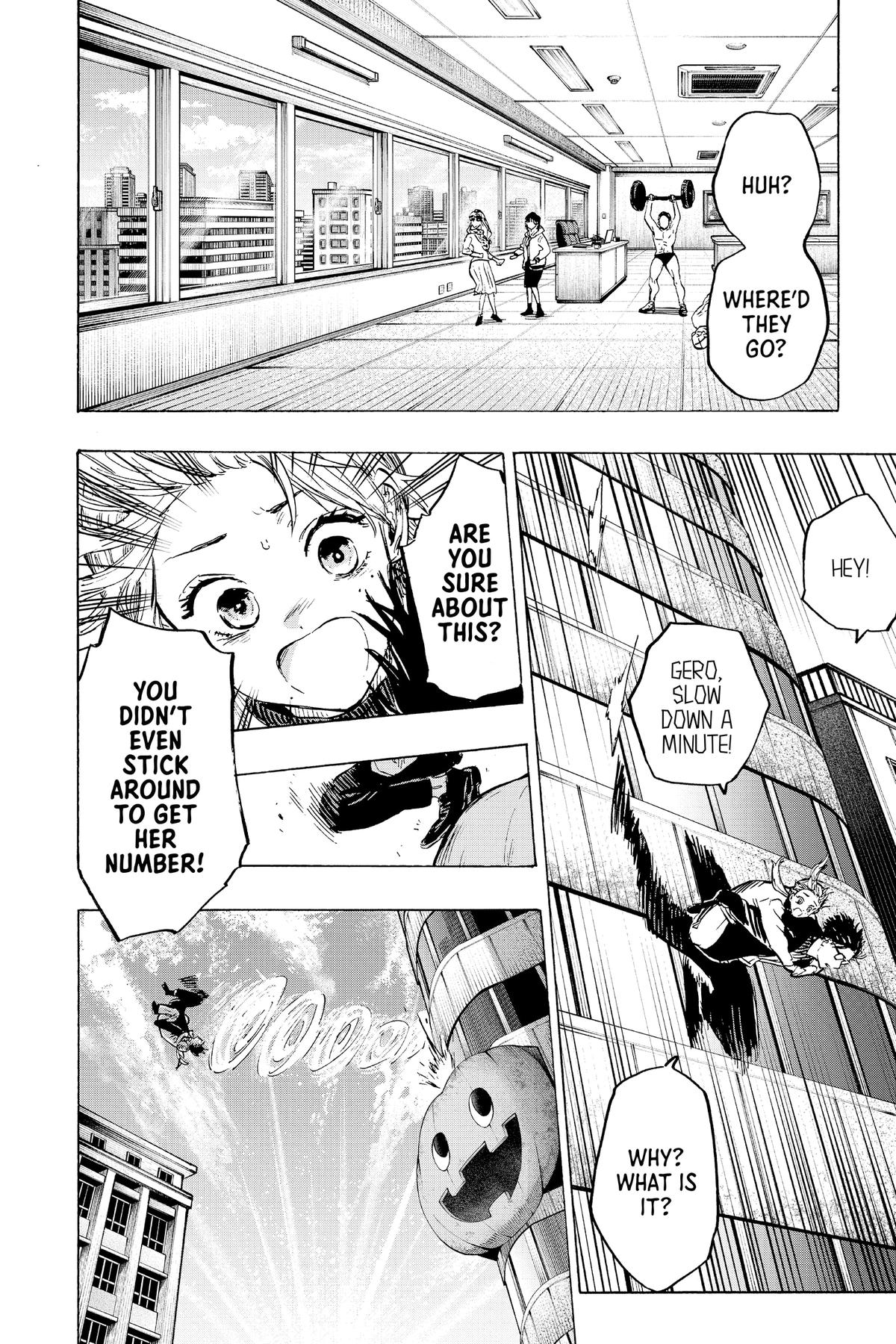 Read Marriage Toxin EN Manga Online
