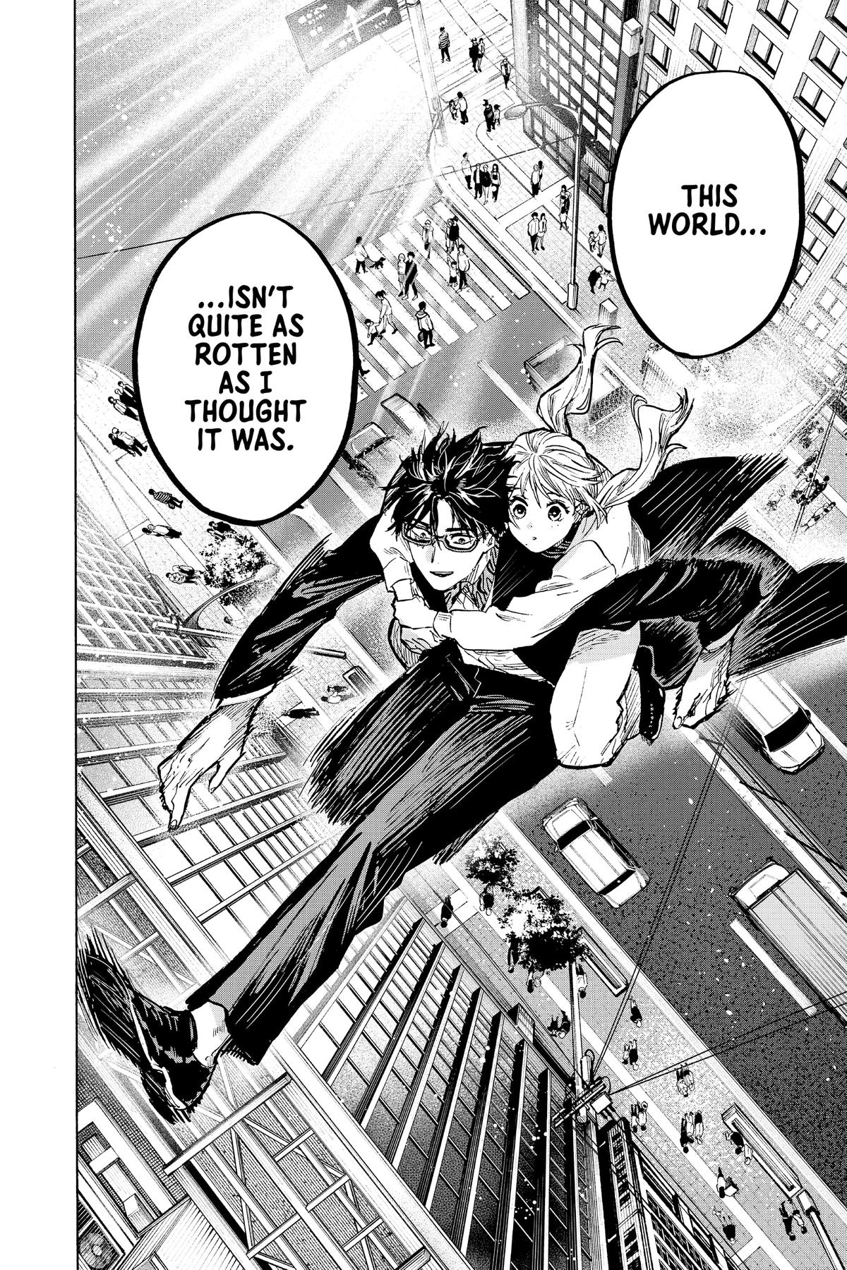 Read Marriage Toxin EN Manga Online