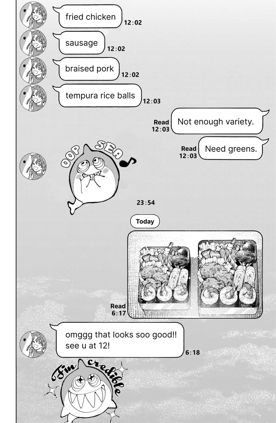 Read Marriage Toxin EN Manga Online
