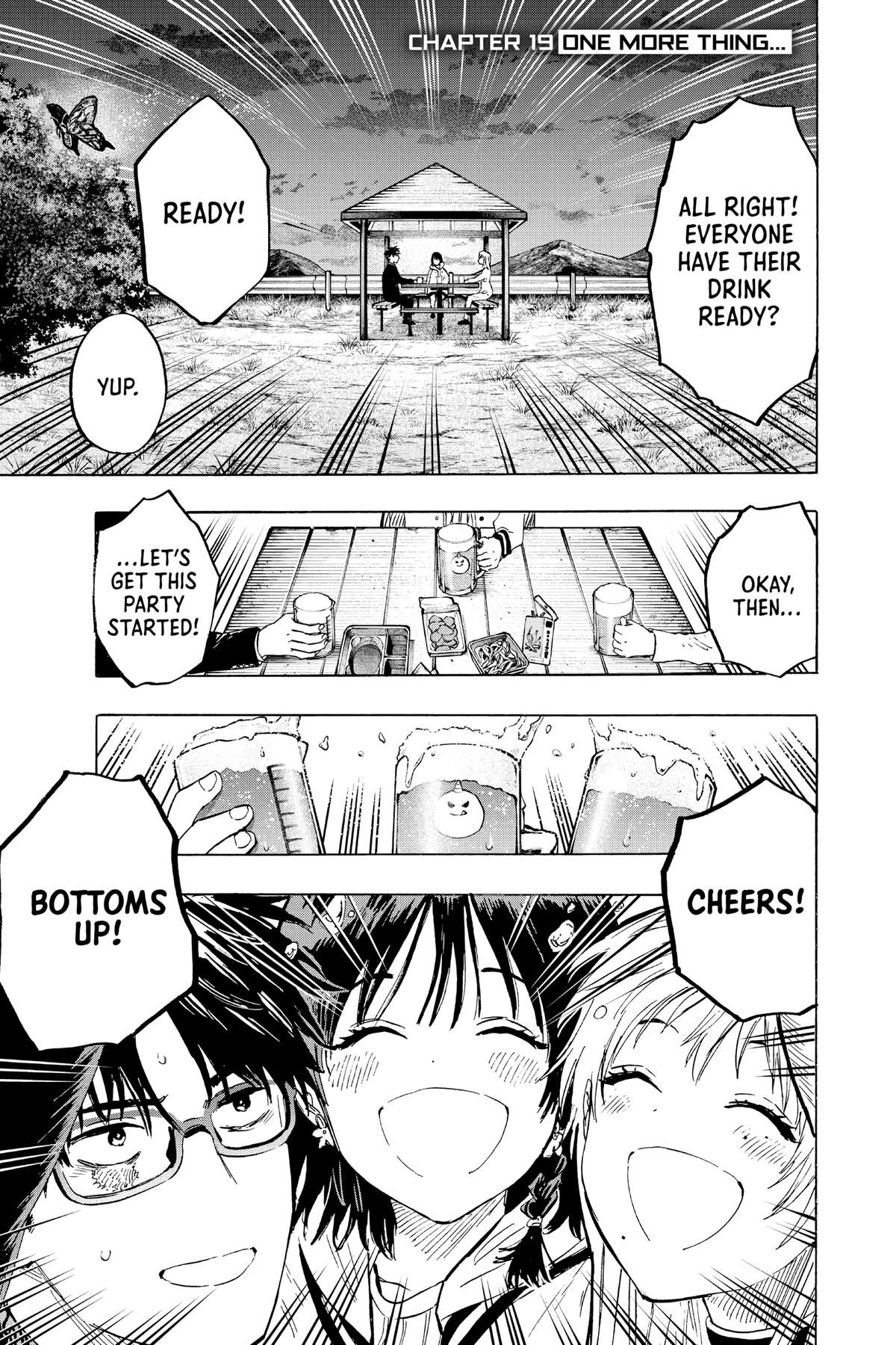 Read Marriage Toxin EN Manga Online