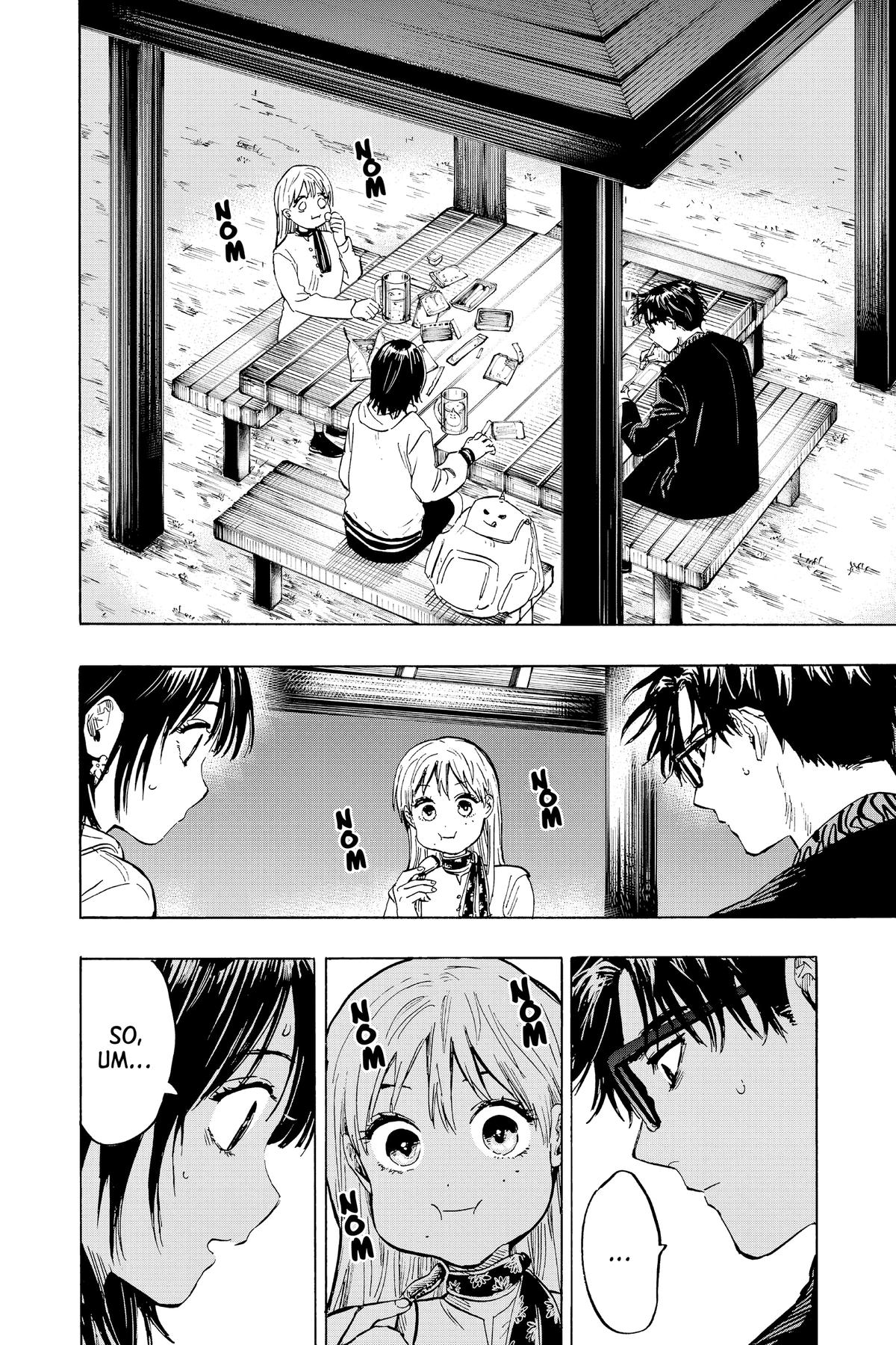 Read Marriage Toxin EN Manga Online