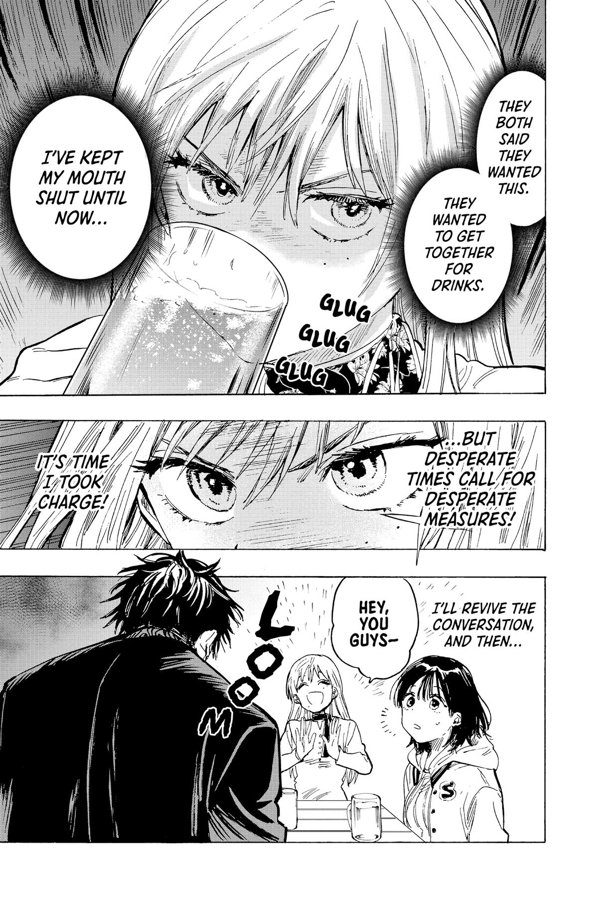 Read Marriage Toxin EN Manga Online