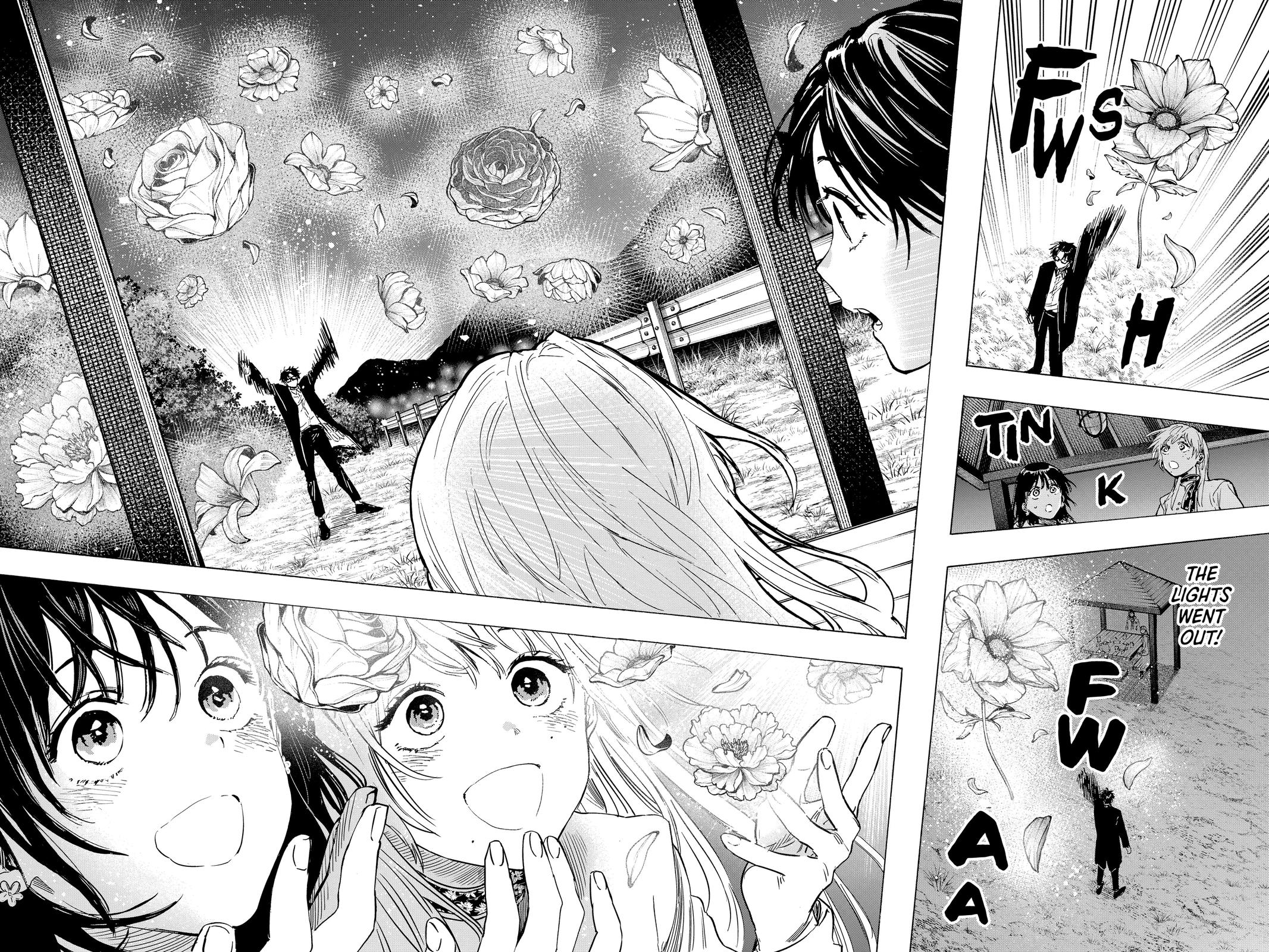 Read Marriage Toxin EN Manga Online