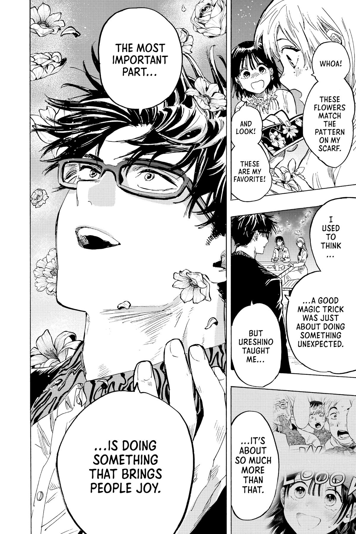 Read Marriage Toxin EN Manga Online