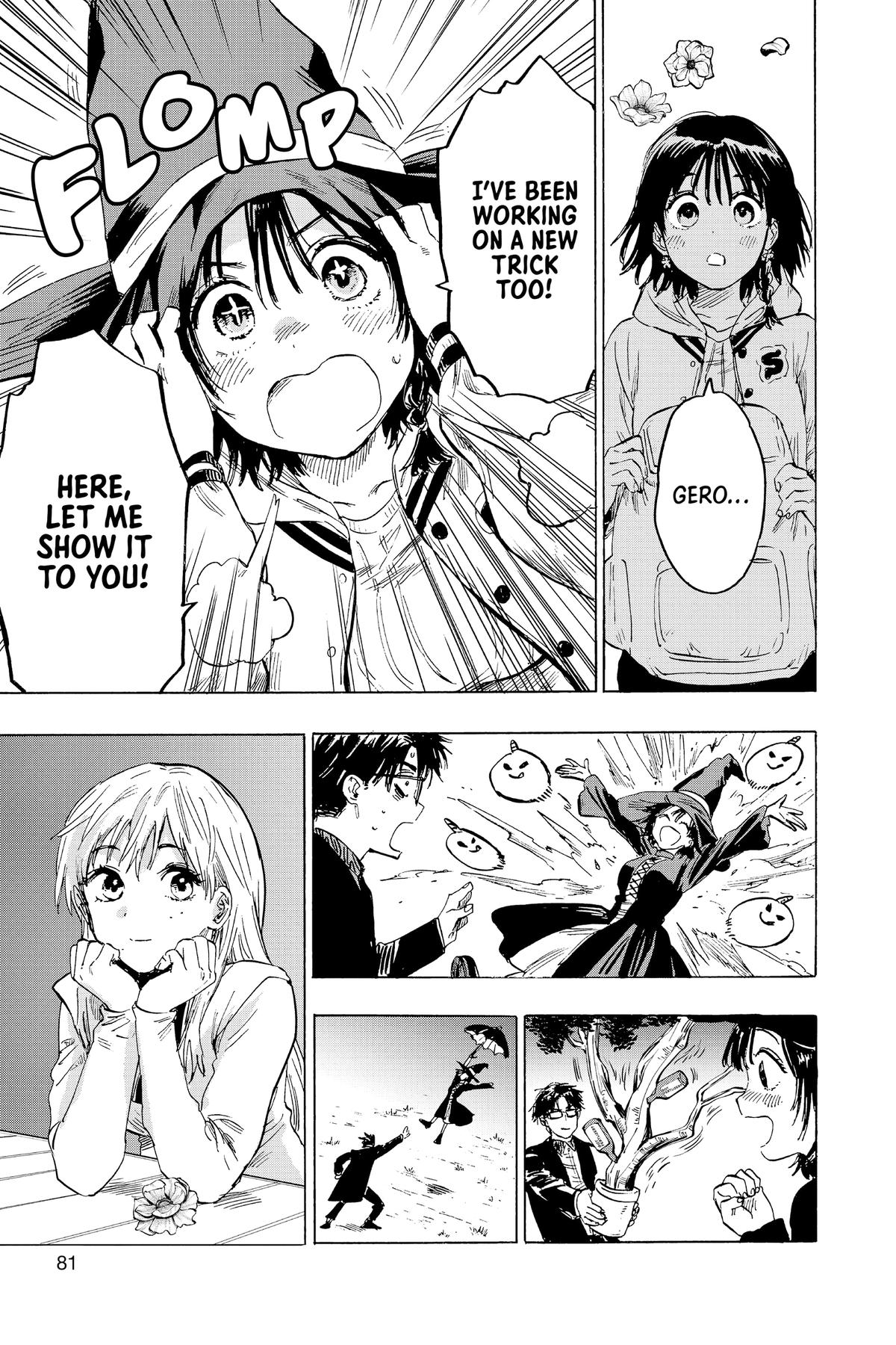 Read Marriage Toxin EN Manga Online