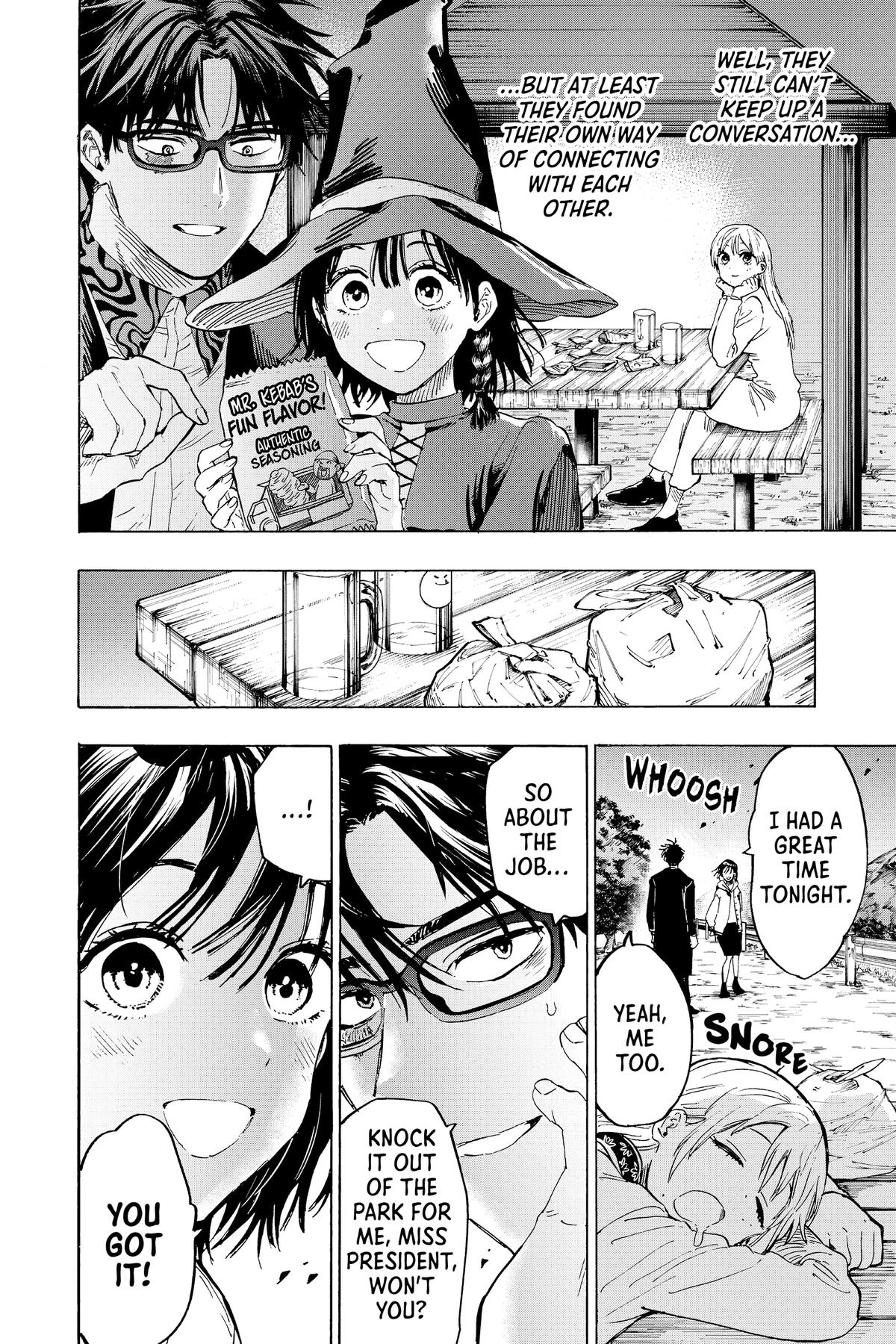 Read Marriage Toxin EN Manga Online